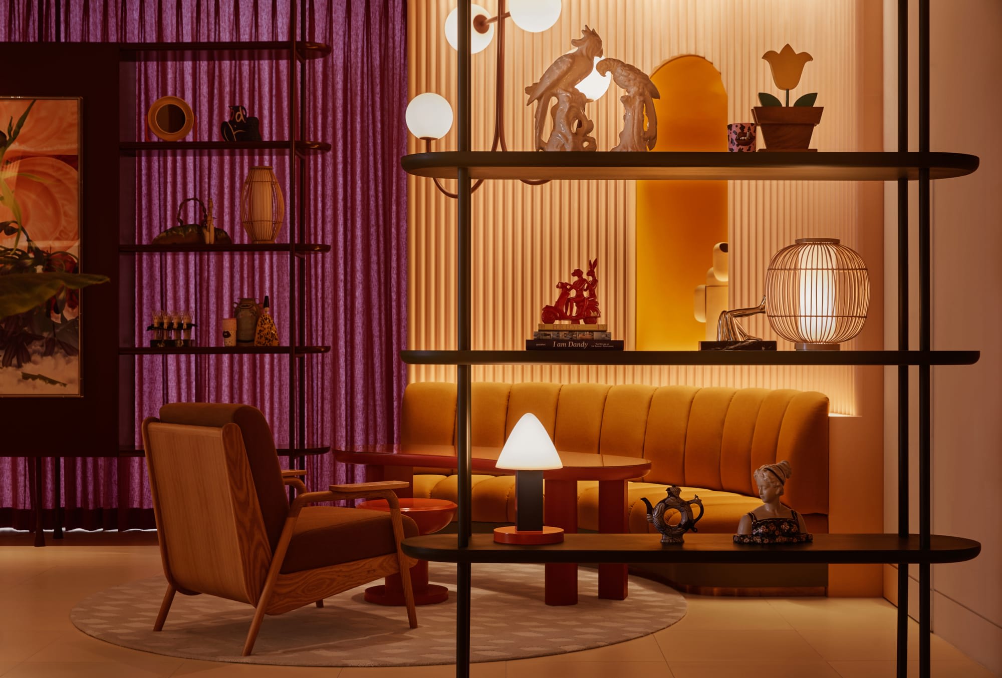 The Standard, Bangkok Mahanakhon: The Standard, Bangkok Mahanakhon Lobby