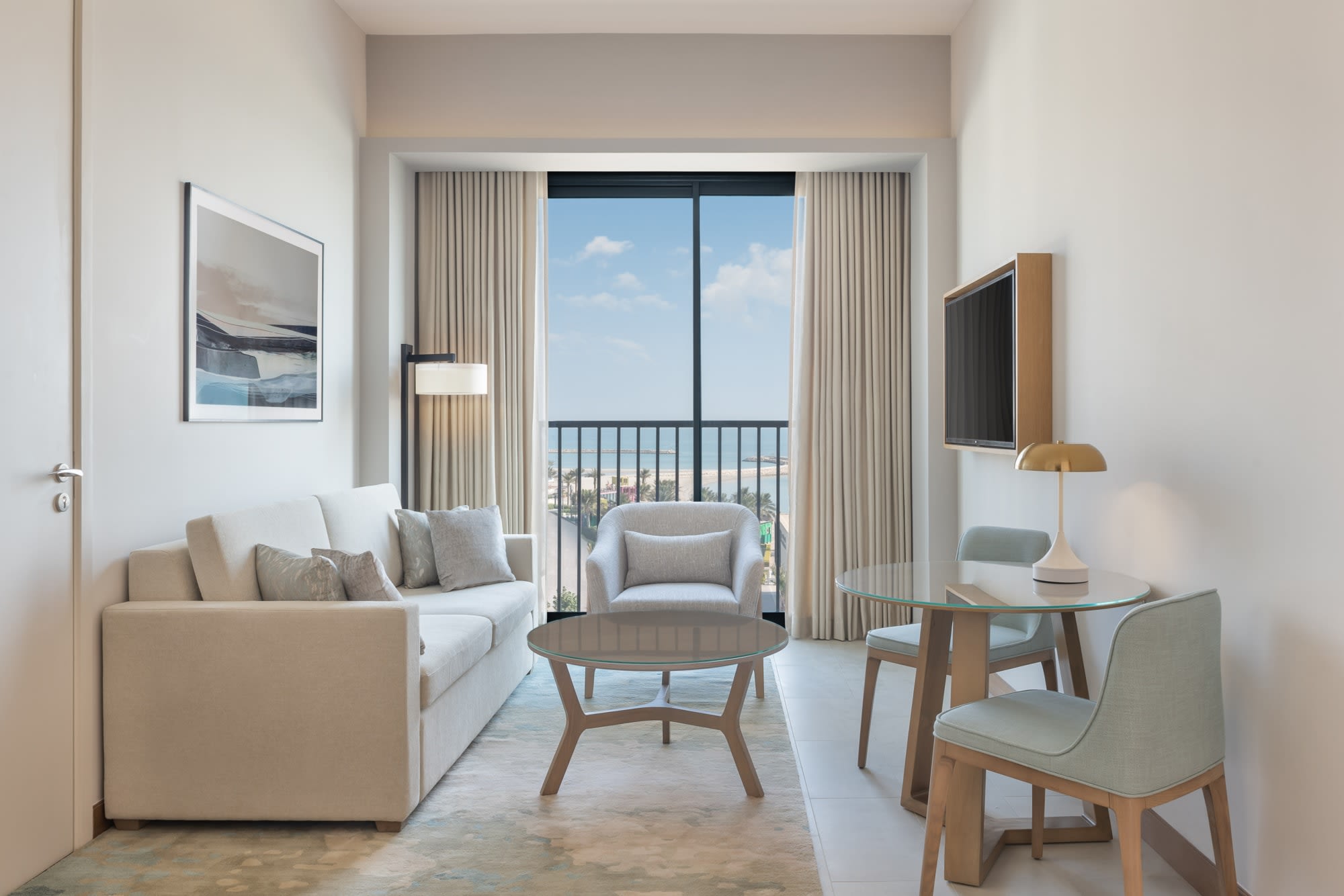 Vida Beach Resort Marassi Al Bahrain in Manama: Vida Marassi Al Bahrain Deluxe Executive Suite