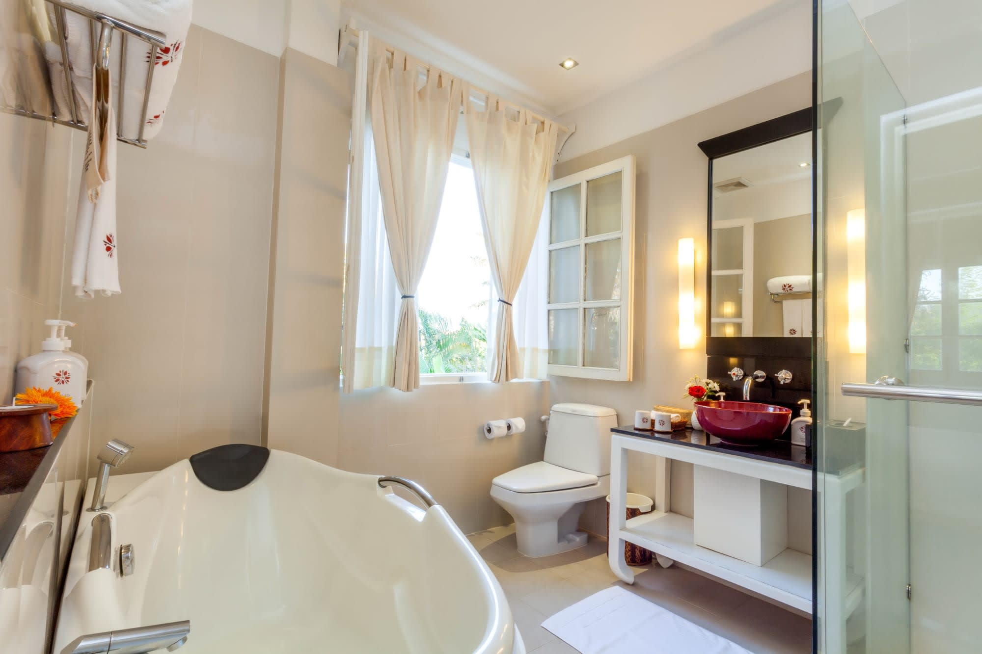 Homm Souvannaphoum in Luang Prabang:  Laos Angsana Maison Souvannaphoum Maison Zimmer