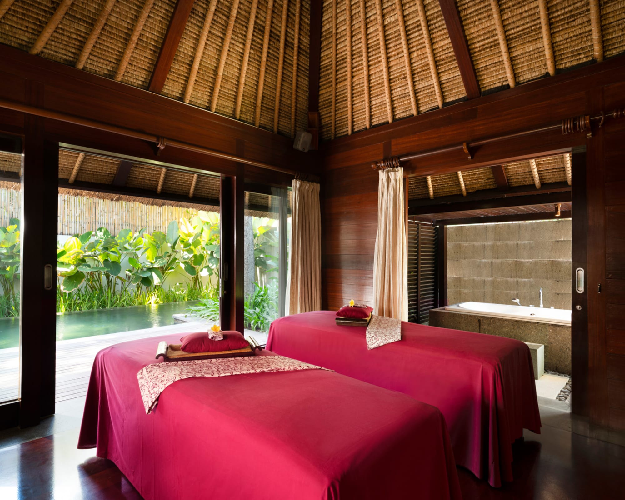 Kayumanis Jimbaran Private Estate in Süd-Bali: Kayumanis Jimbaran Private Estate Spa