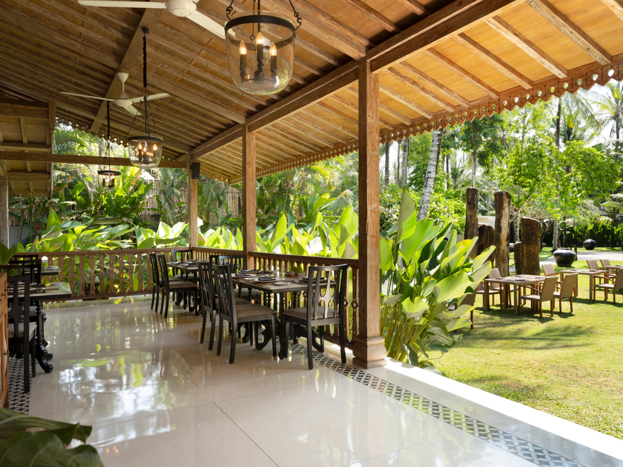 Kayumanis Jimbaran Private Estate in Süd-Bali: Kayumanis Jimbaran Private Estate Restaurant