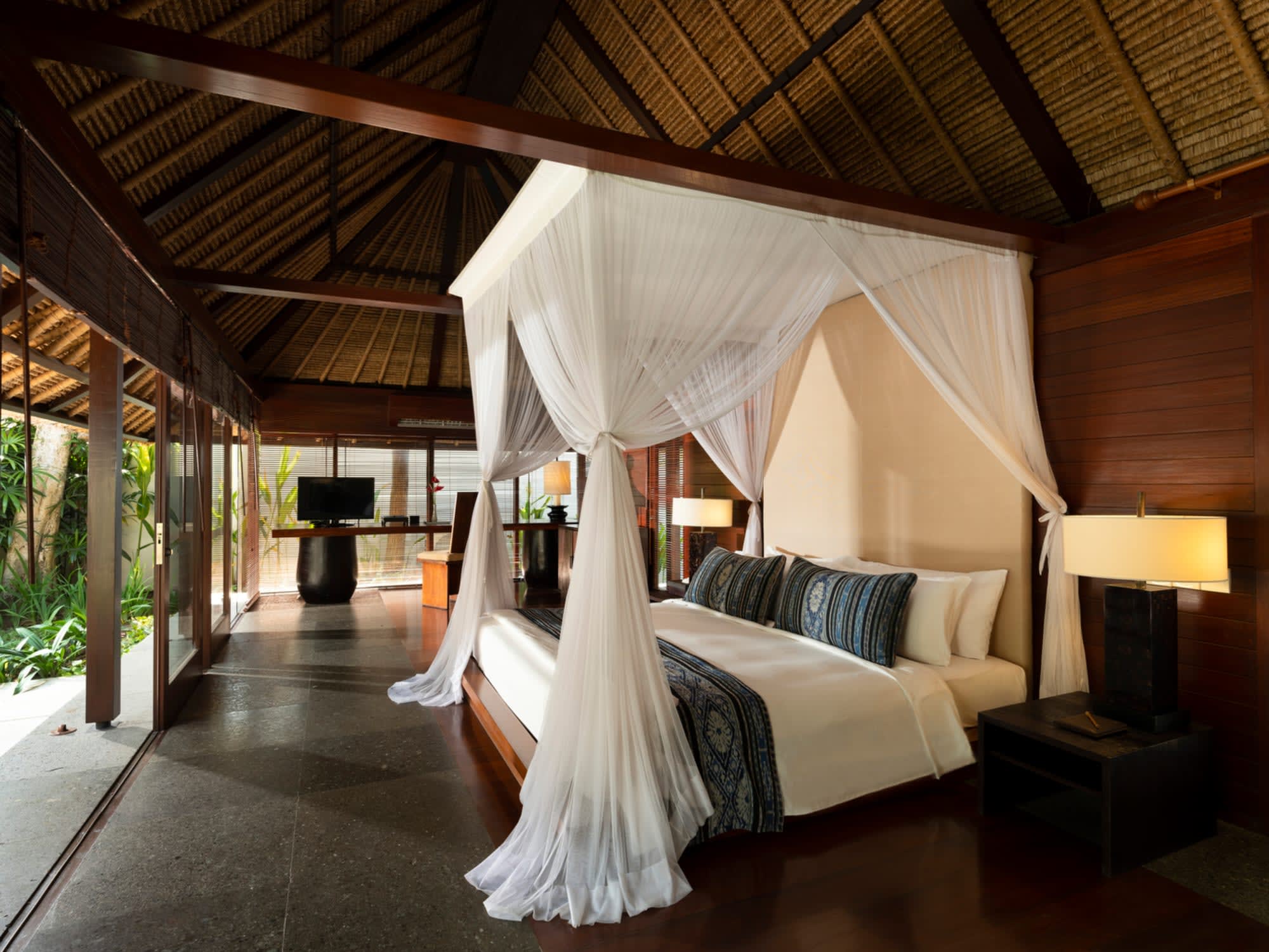 Kayumanis Jimbaran Private Estate in Süd-Bali: Kayumanis Jimbaran Private Estate Wohnbeispiel