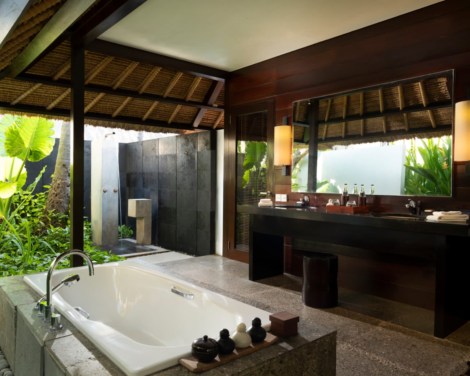 Kayumanis Jimbaran Private Estate in Süd-Bali: Kayumanis Jimbaran Private Estate Wohnbeispiel