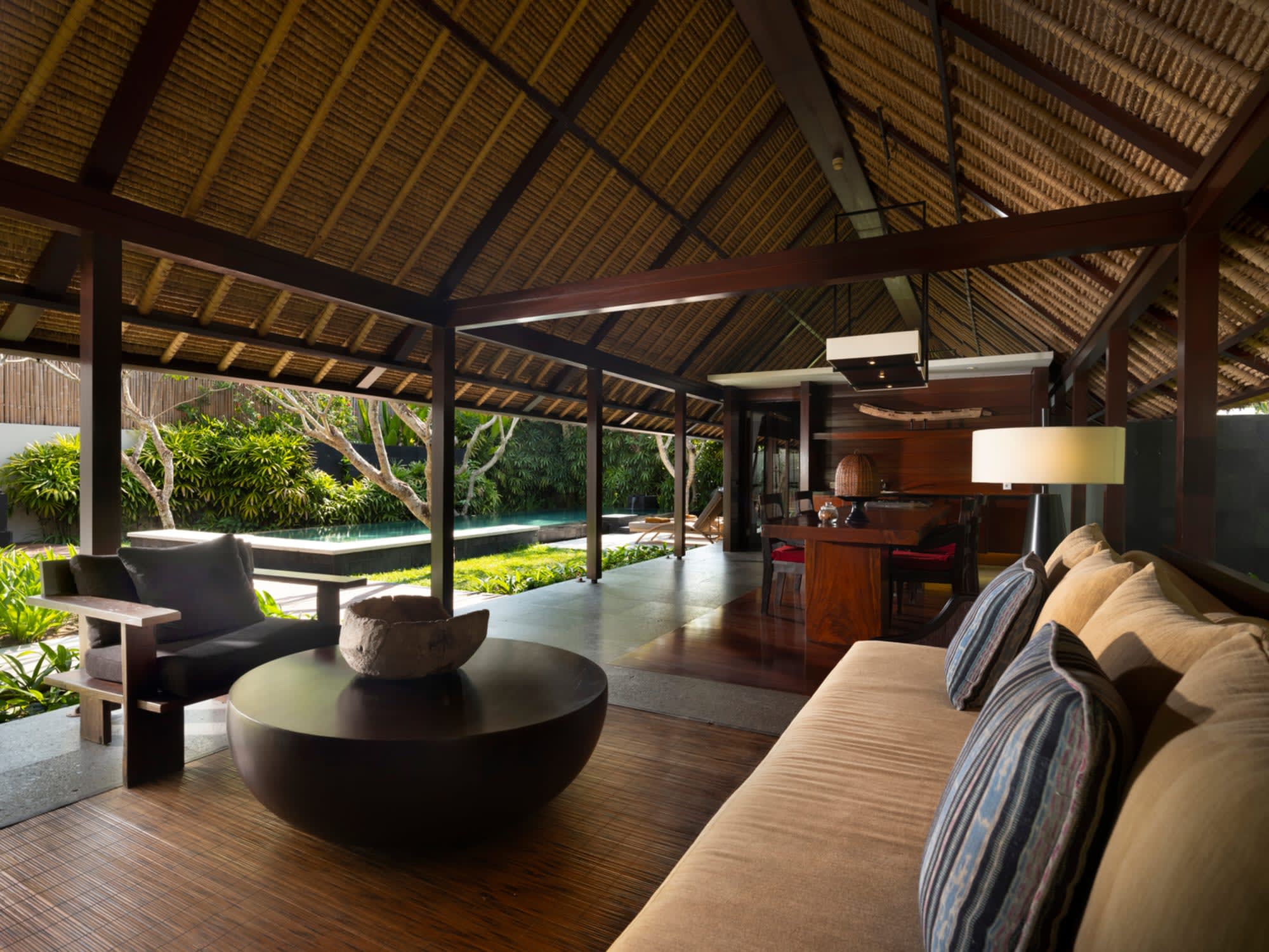 Kayumanis Jimbaran Private Estate in Süd-Bali: Kayumanis Jimbaran Private Estate Wohnbeispiel