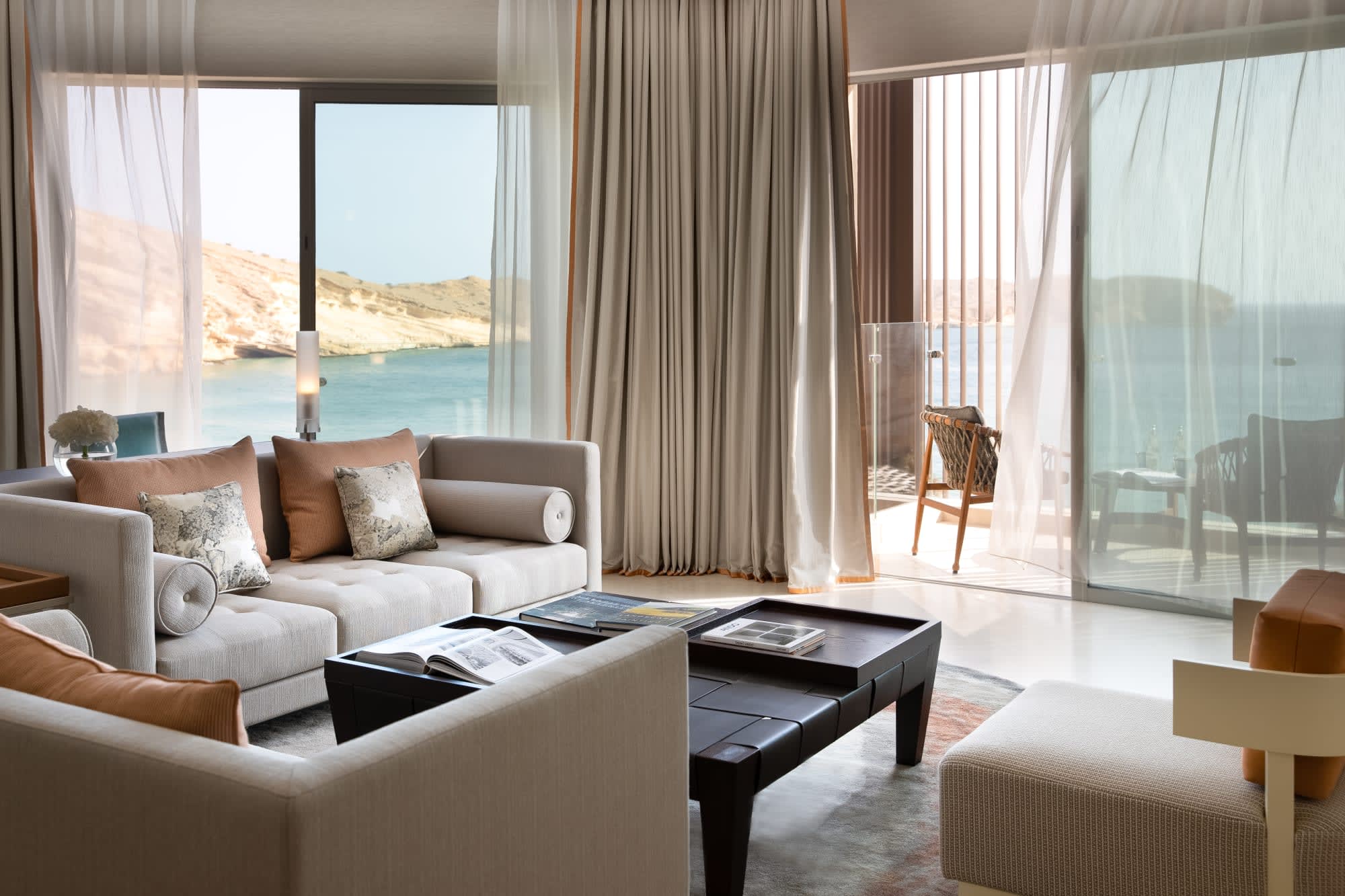 Jumeirah Muscat Bay: Jumeirah Muscat Bay - Junior Suite