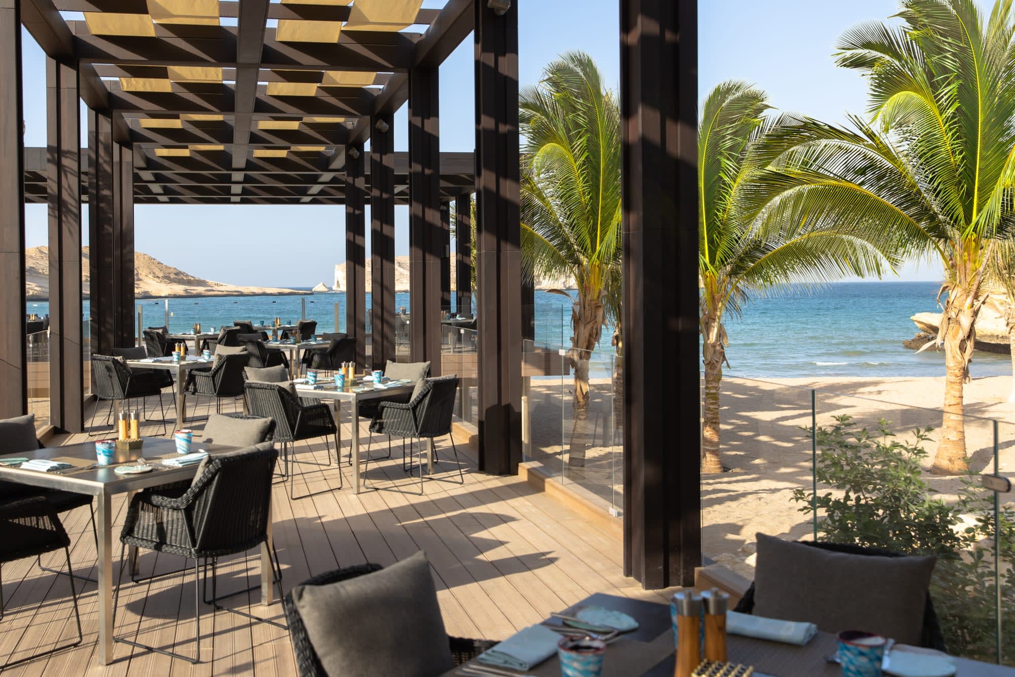 Jumeirah Muscat Bay: Jumeirah Muscat Bay Zuka