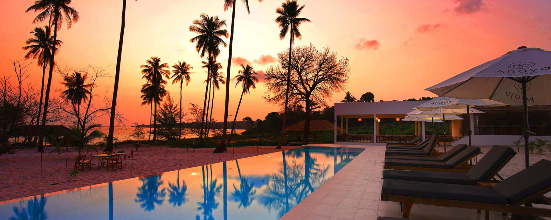 Anaya Koh Rong in Sihanoukville & Inseln: Kambodscha Anaya Koh Rong