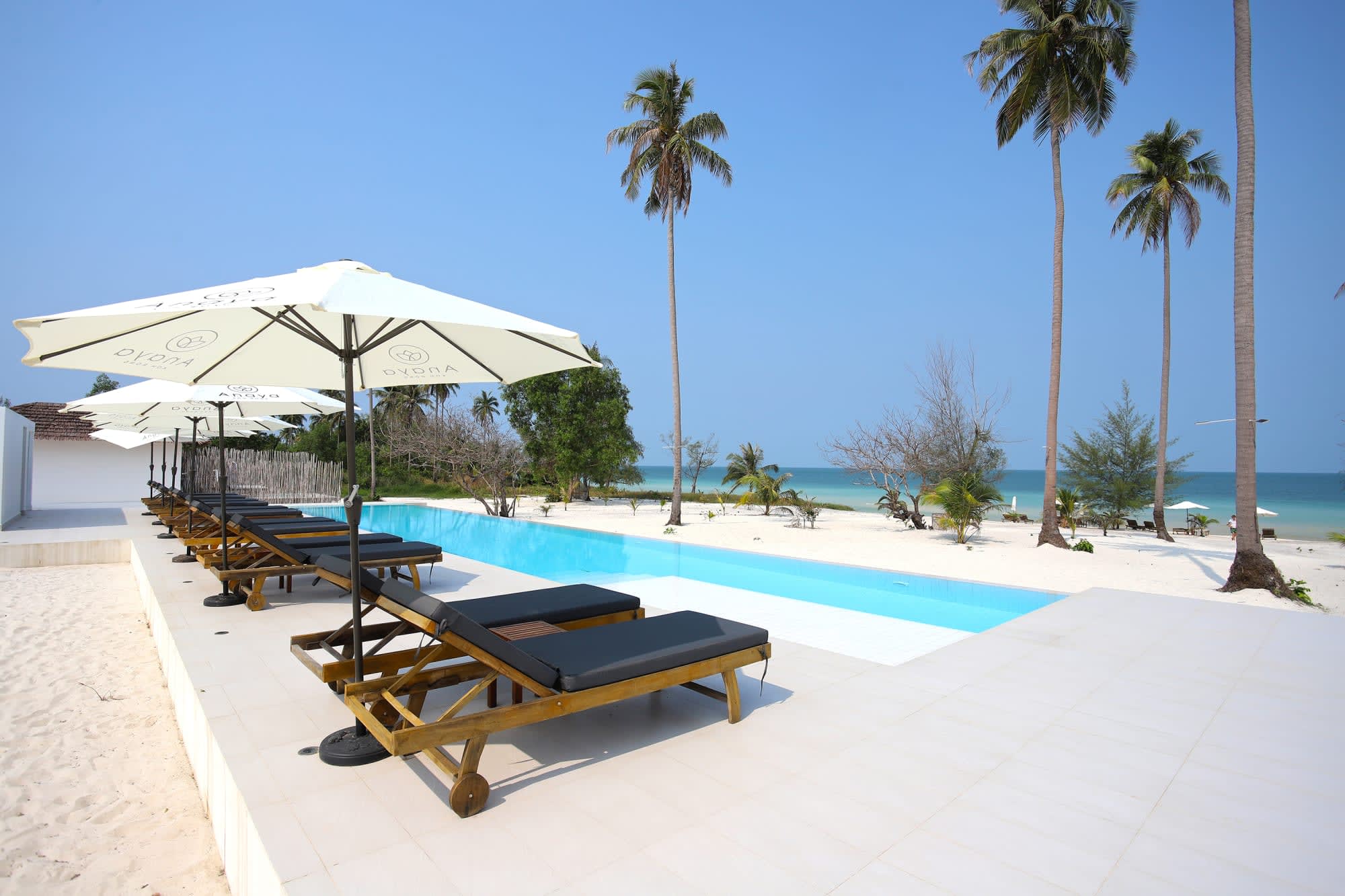 Anaya Koh Rong in Sihanoukville & Inseln: Kambodscha Anaya Koh Rong