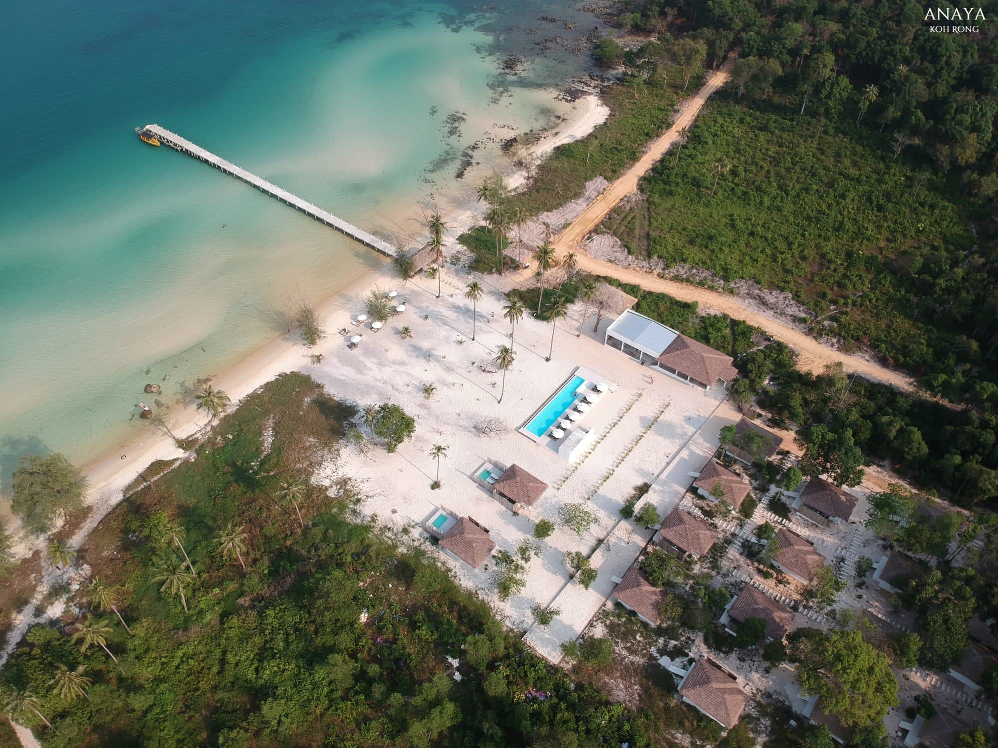 Anaya Koh Rong in Sihanoukville & Inseln: Kambodscha Anaya Koh Rong