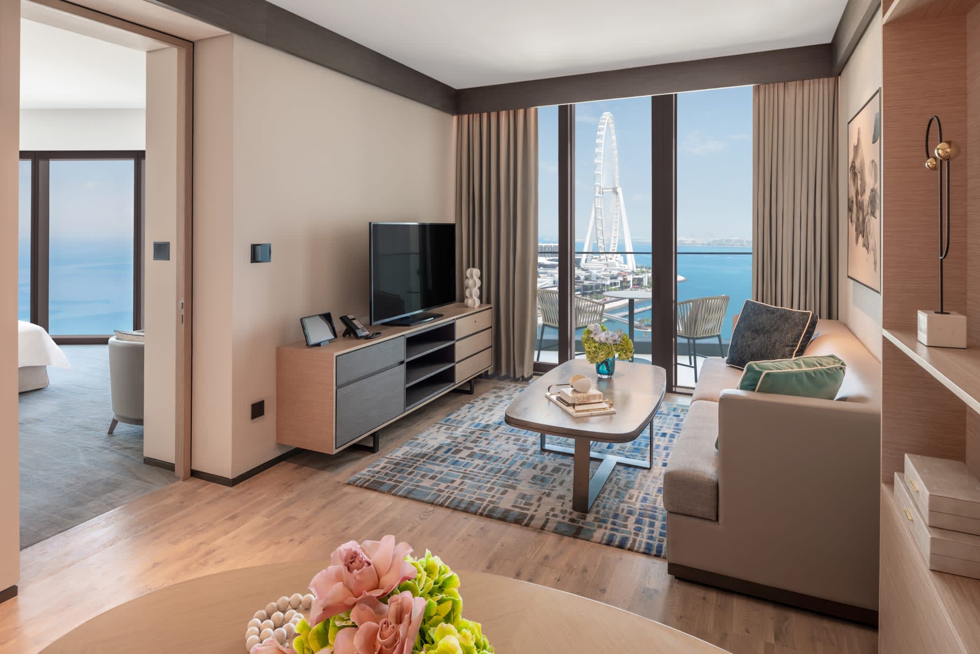Address Beach Resort Fujairah: Address Beach Resort Fujairah Junior Suite
