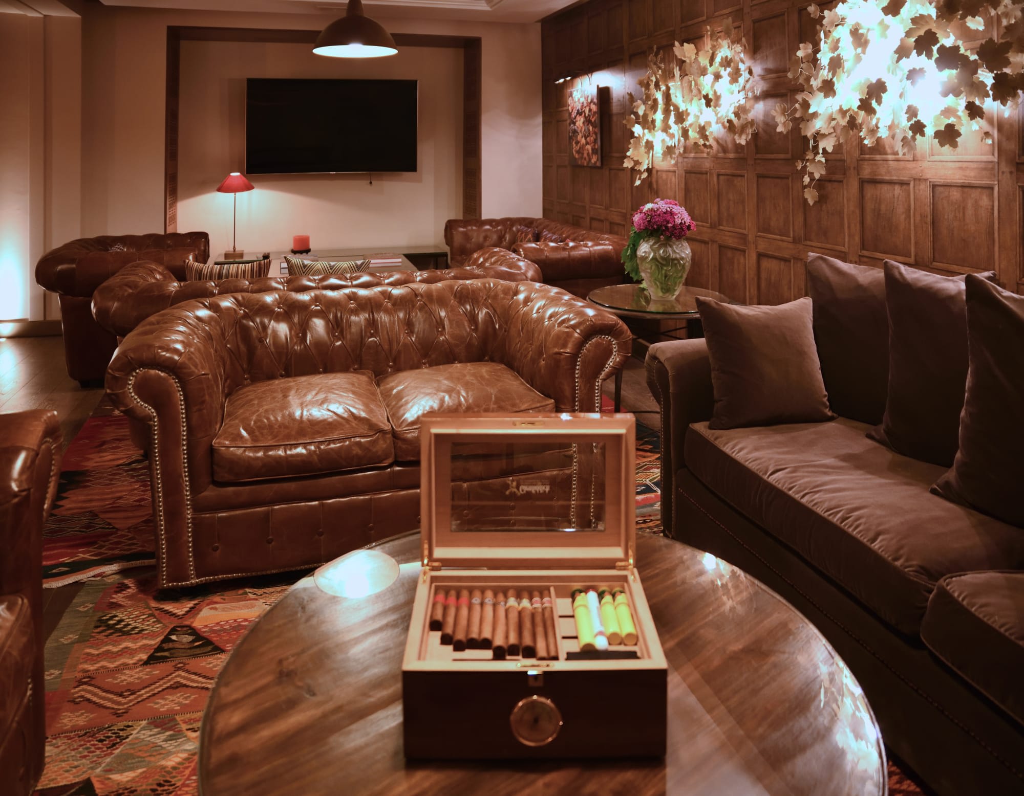 Chateau Roslane Boutique Hotel & Spa in Meknès: Marokko Roslane Boutique Hotel
