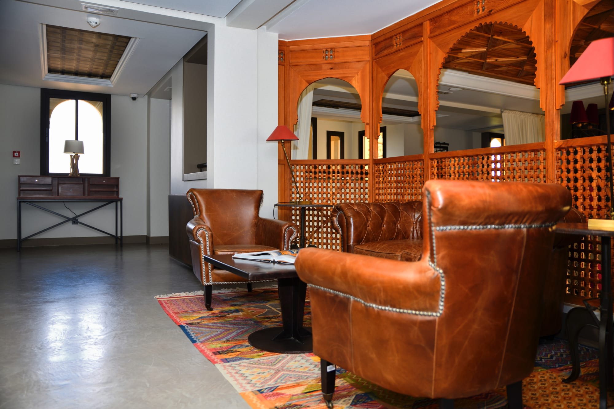 Chateau Roslane Boutique Hotel & Spa in Meknès: Marokko Roslane Boutique Hotel