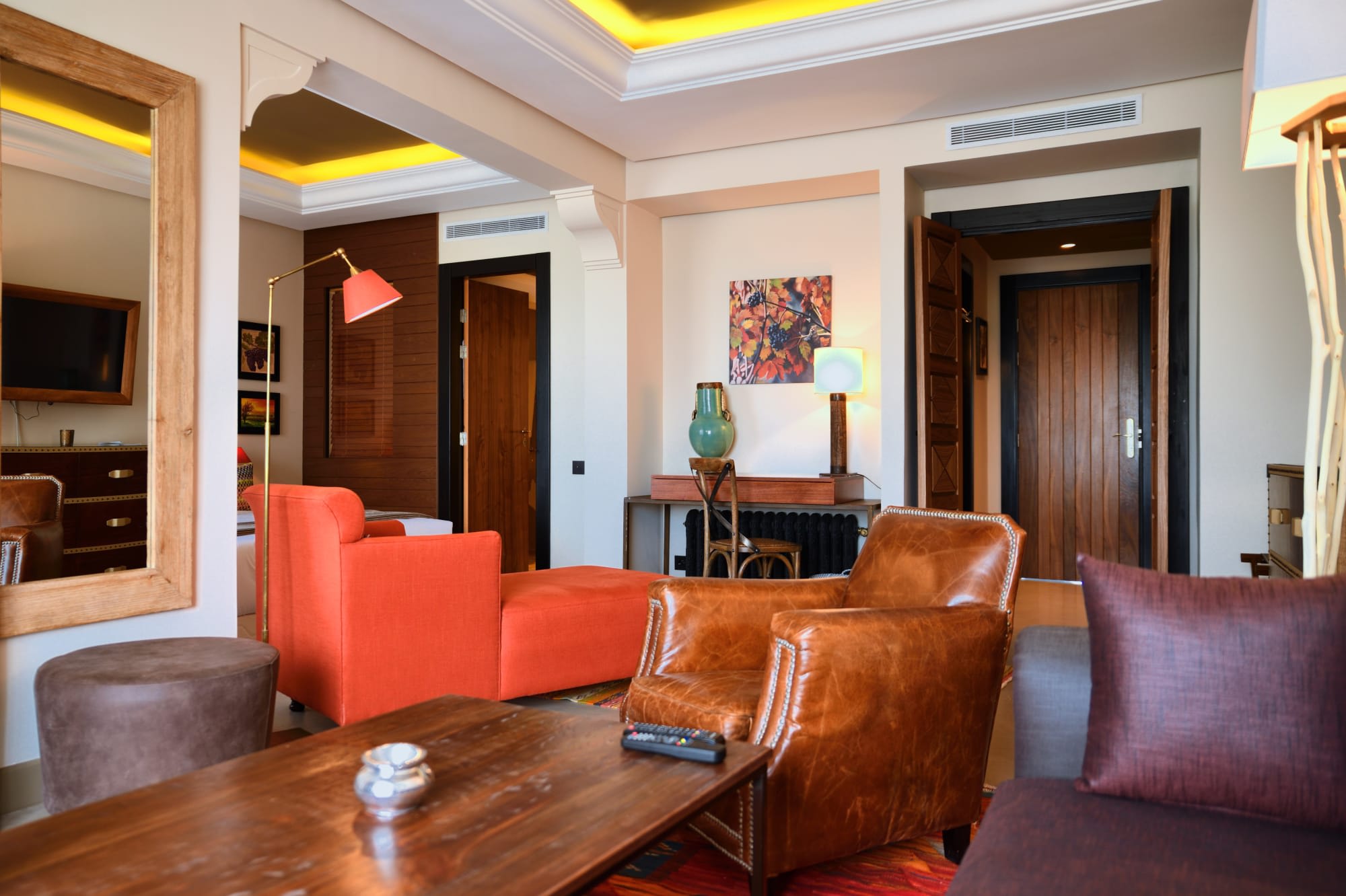 Chateau Roslane Boutique Hotel & Spa in Meknès: Marokko Roslane Boutique Hotel