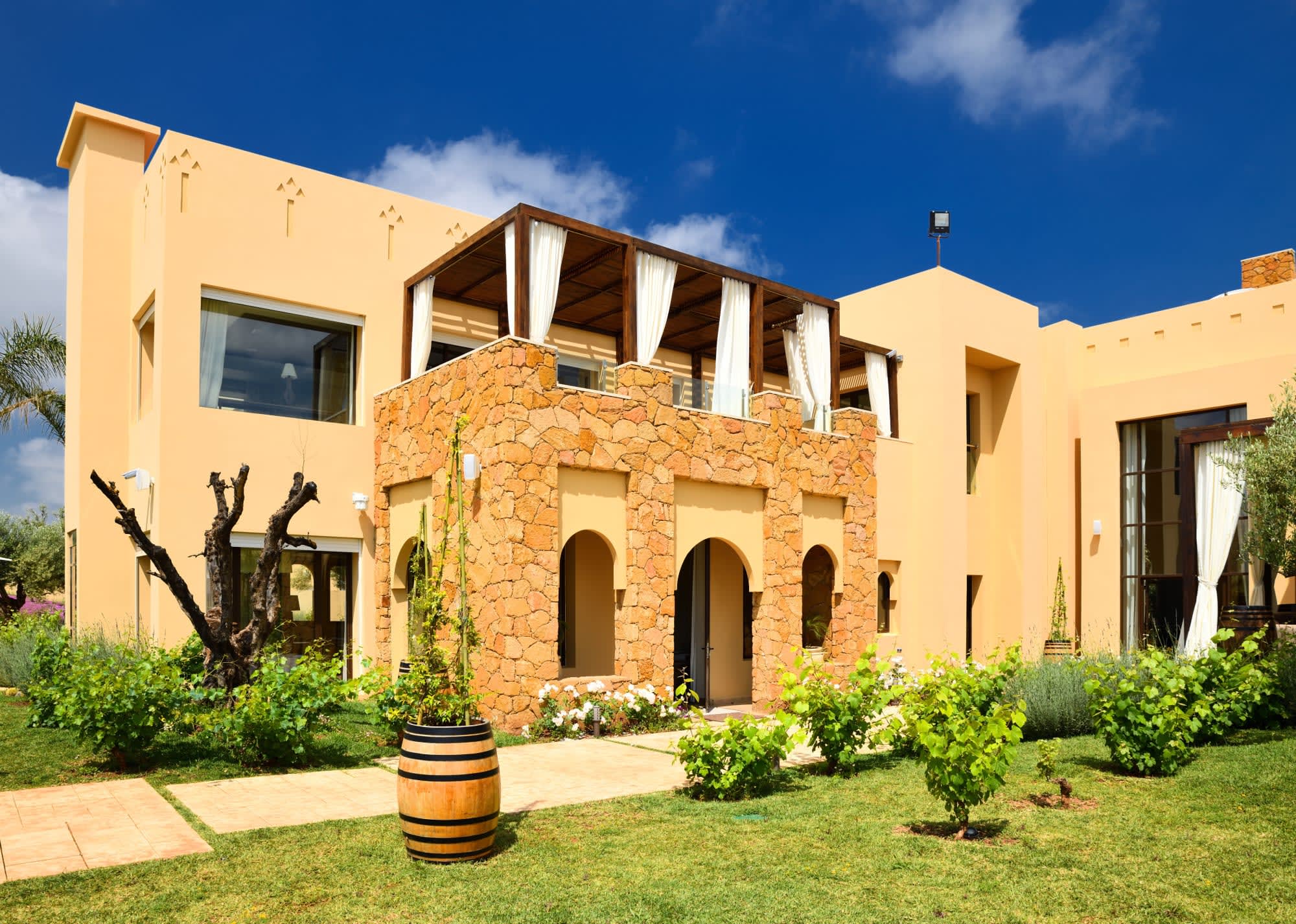 Chateau Roslane Boutique Hotel & Spa in Meknès: Marokko Roslane Boutique Hotel