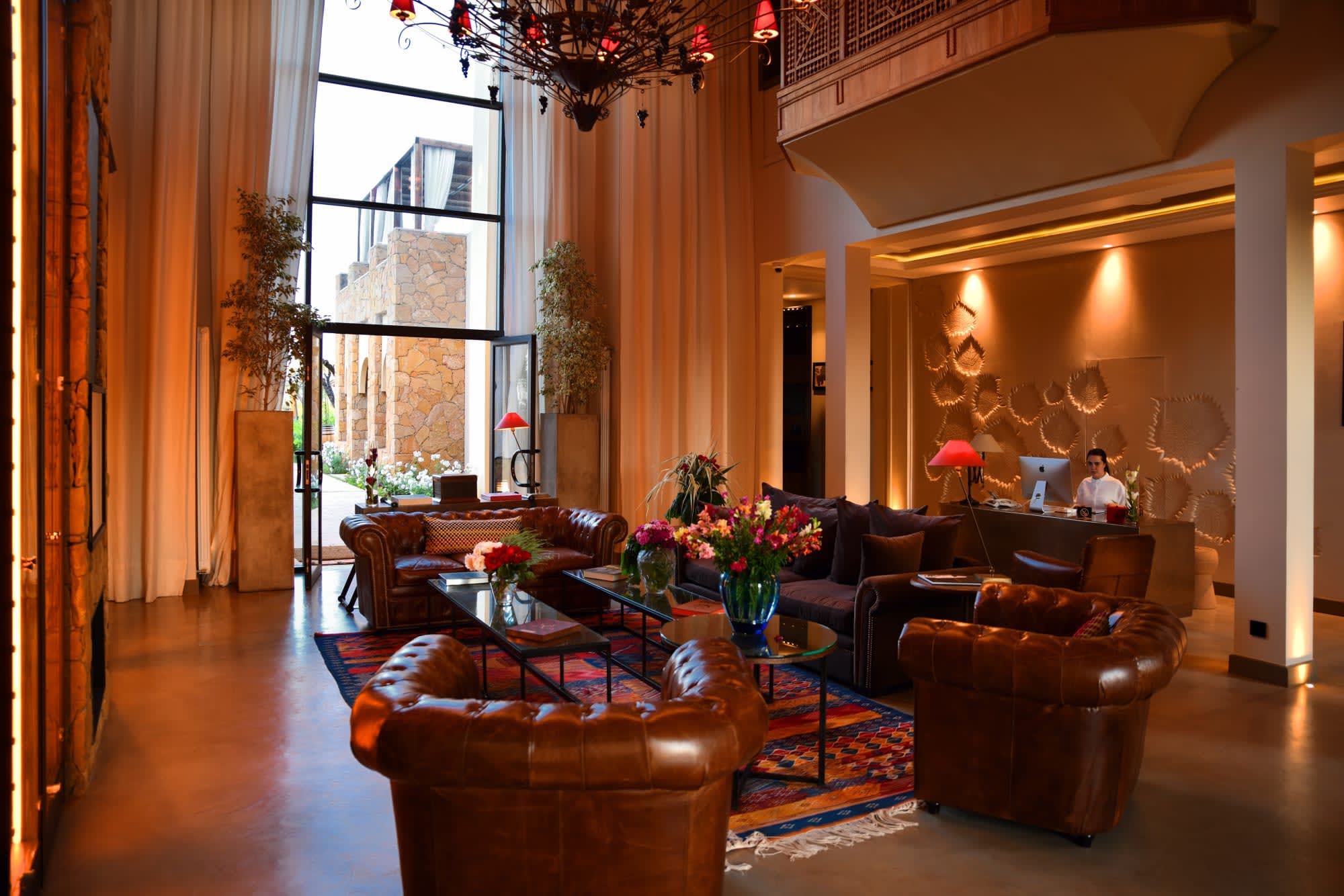 Chateau Roslane Boutique Hotel & Spa in Meknès: Marokko Roslane Boutique Hotel