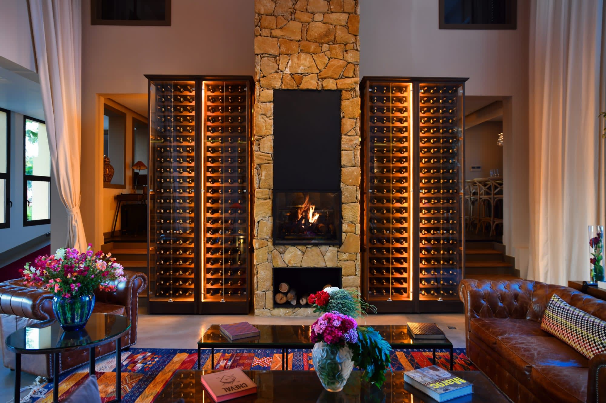 Chateau Roslane Boutique Hotel & Spa in Meknès: Marokko Roslane Boutique Hotel