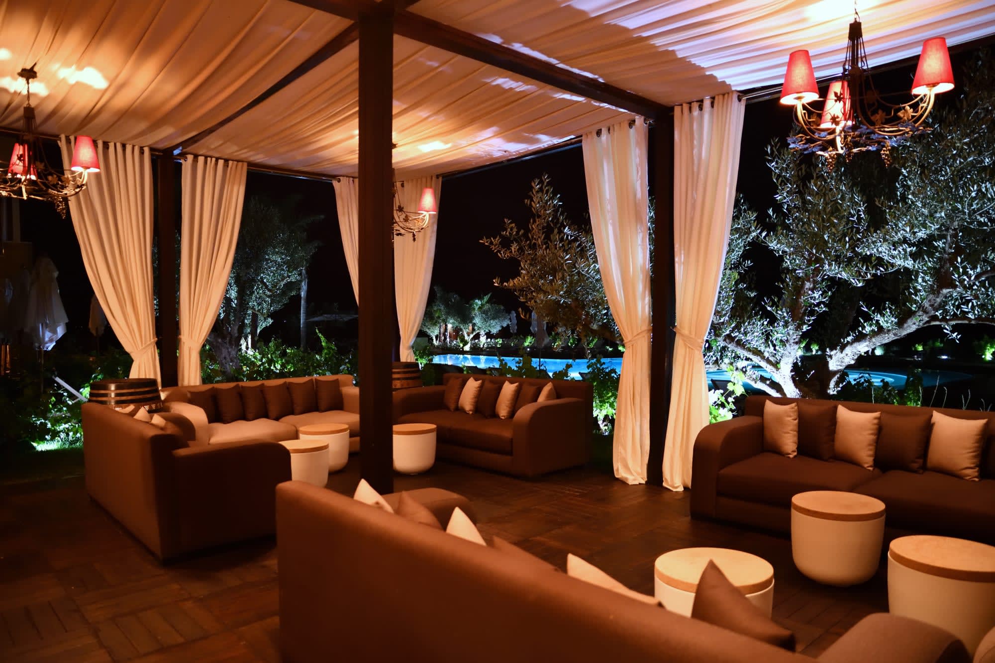 Chateau Roslane Boutique Hotel & Spa in Meknès: Marokko Roslane Boutique Hotel