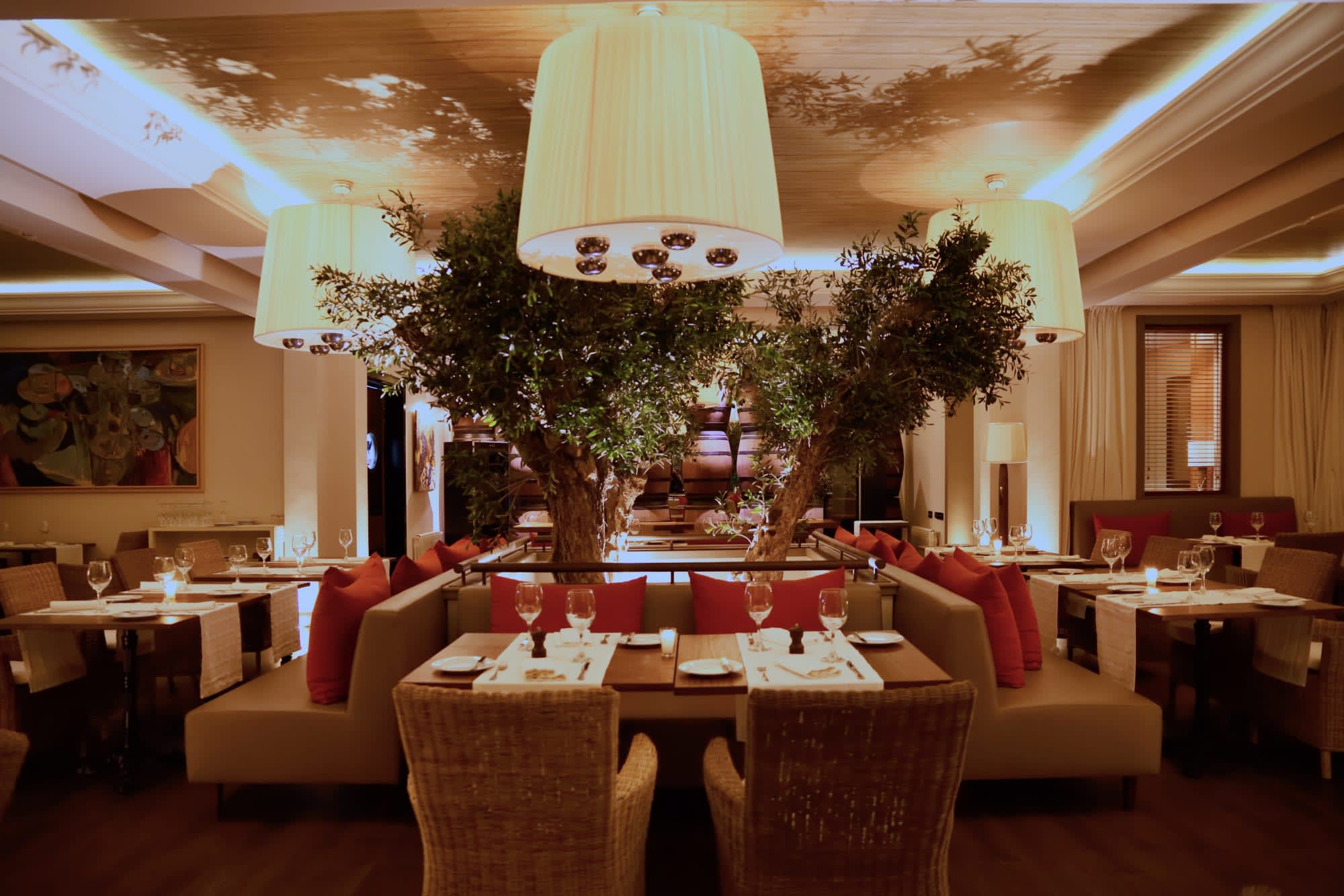 Chateau Roslane Boutique Hotel & Spa in Meknès: Marokko Roslane Boutique Hotel