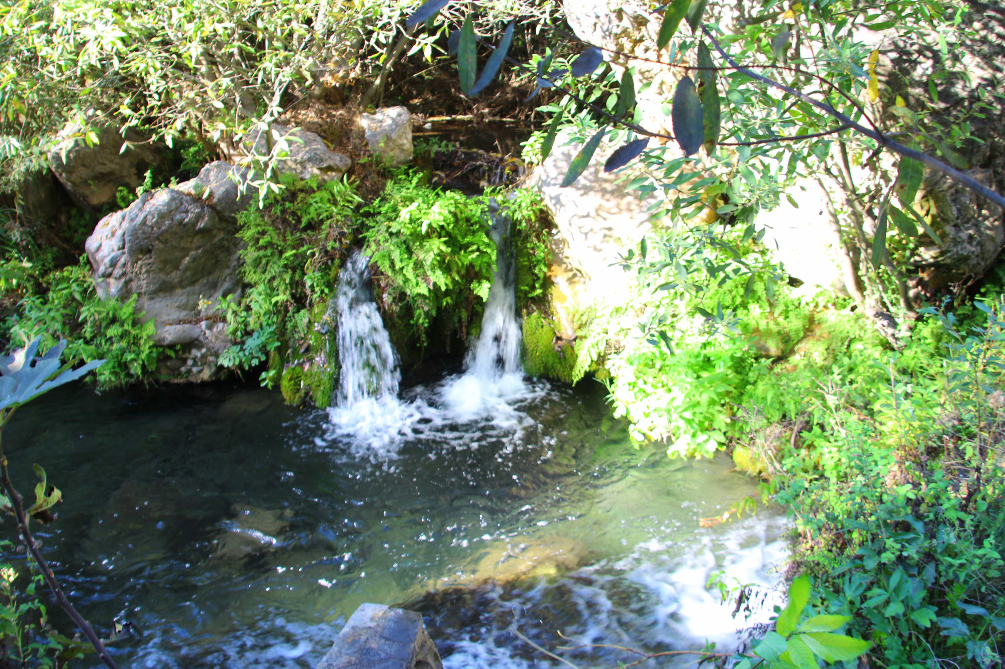 L'Hermitage d'Akchour in Chefchaouen: Marokko Ermitage Akchour