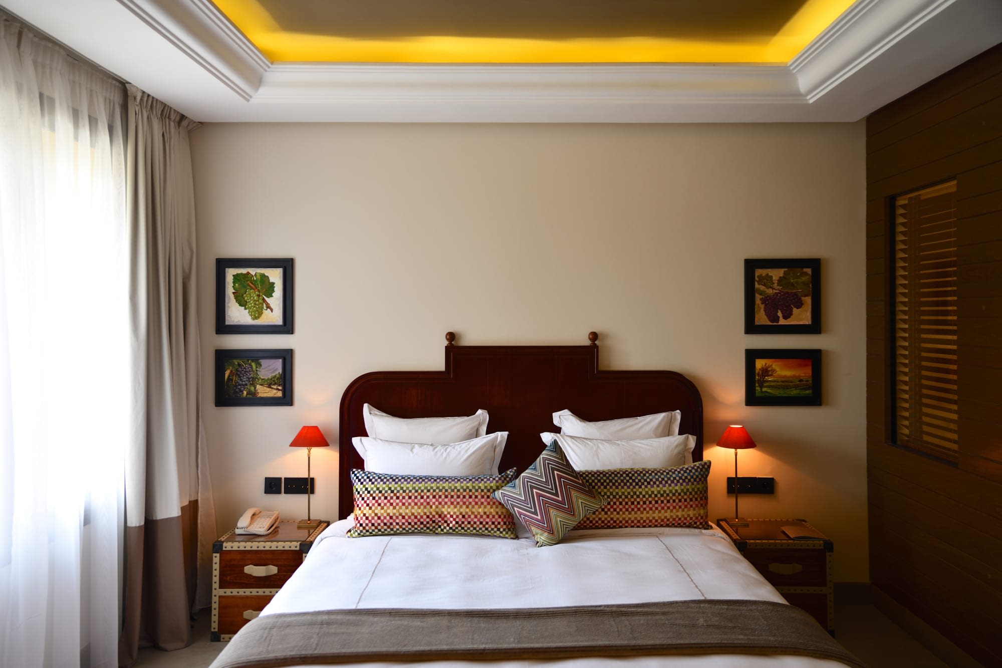 Chateau Roslane Boutique Hotel & Spa in Meknès: Marokko Roslane Boutique Hotel