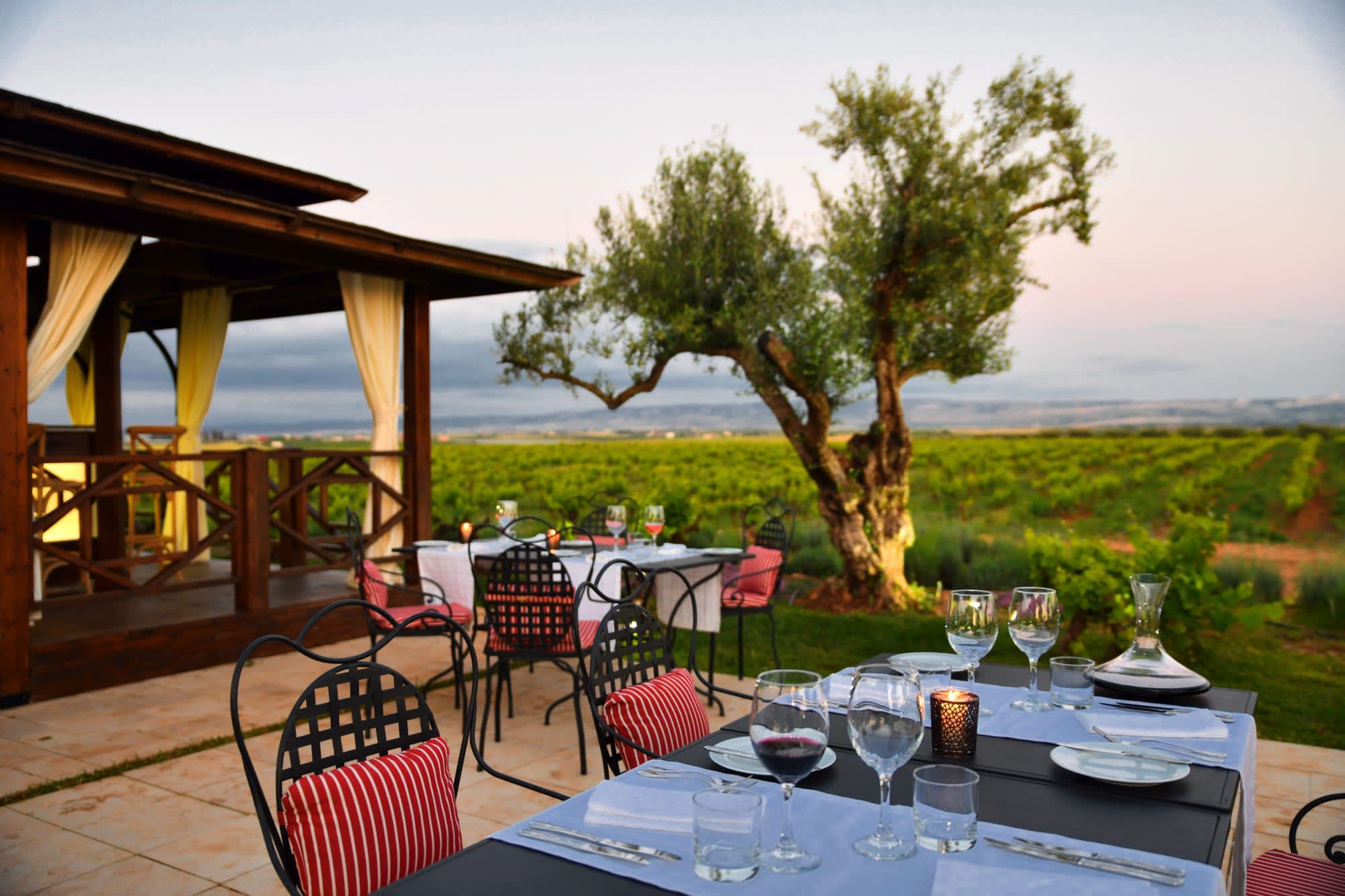 Chateau Roslane Boutique Hotel & Spa in Meknès: Marokko Roslane Boutique Hotel