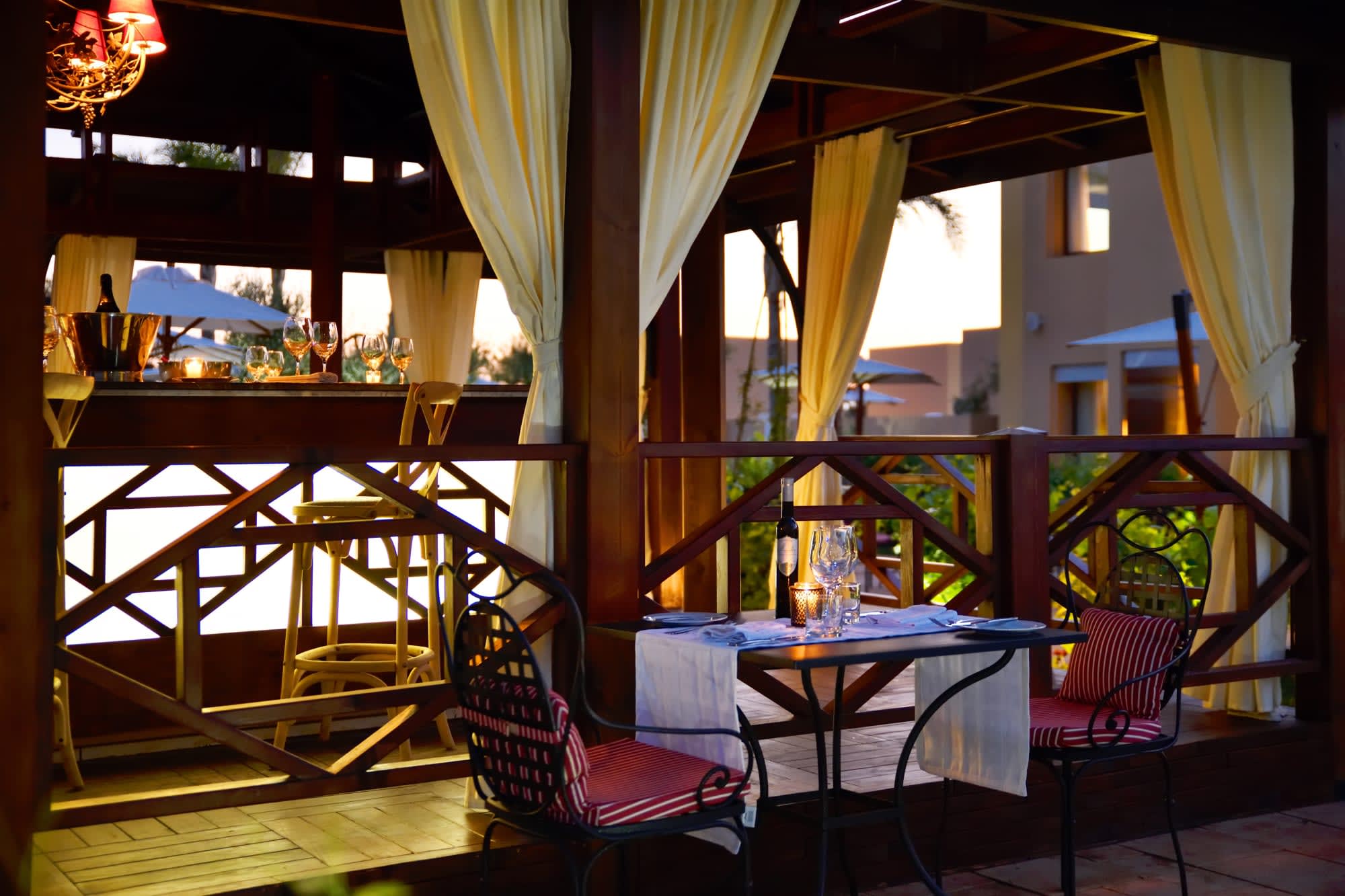 Chateau Roslane Boutique Hotel & Spa in Meknès: Marokko Roslane Boutique Hotel