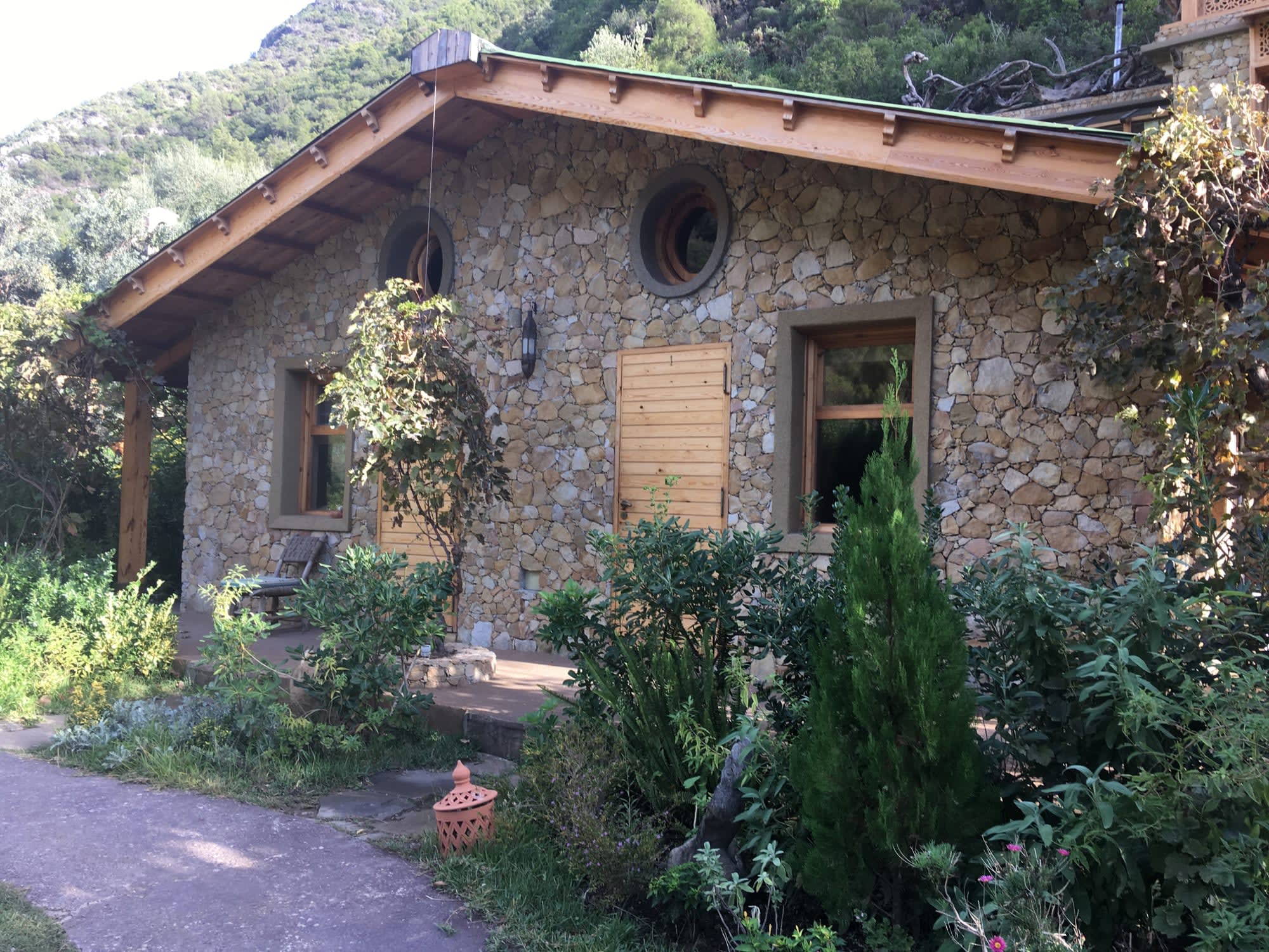 L'Hermitage d'Akchour in Chefchaouen: Marokko Ermitage Akchour