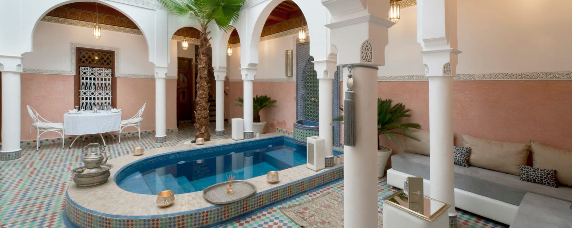 Riad Du Rabbin in Marrakesch:  Riad Du Rabbin