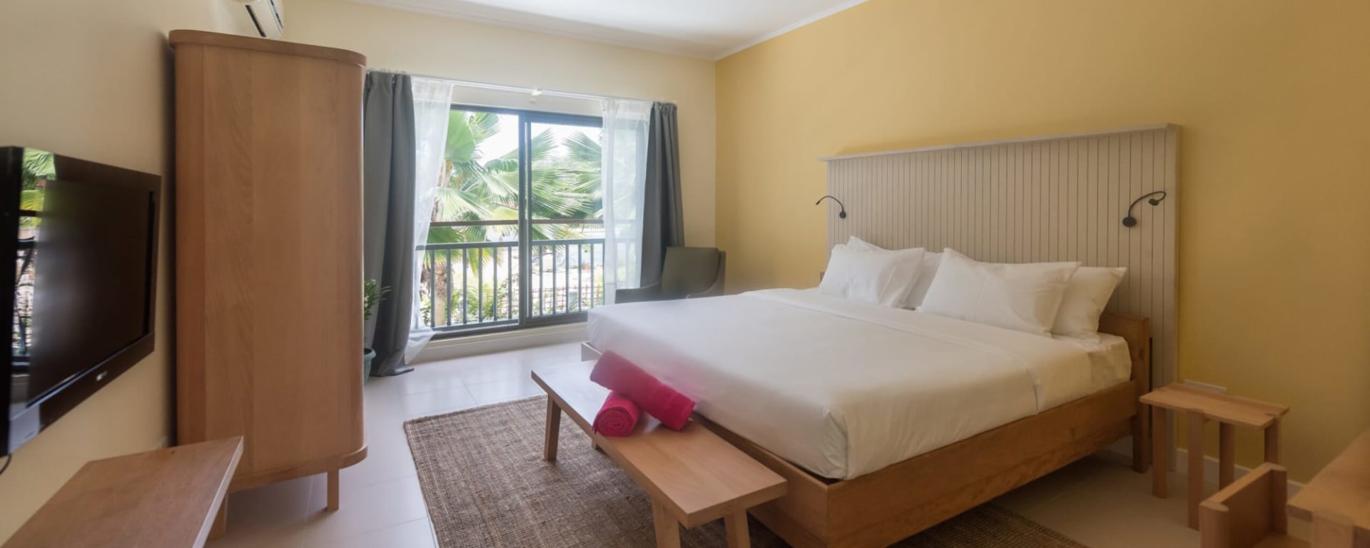 Residence Praslinoise: Seychellen Residence Praslinoise Holiday Studio