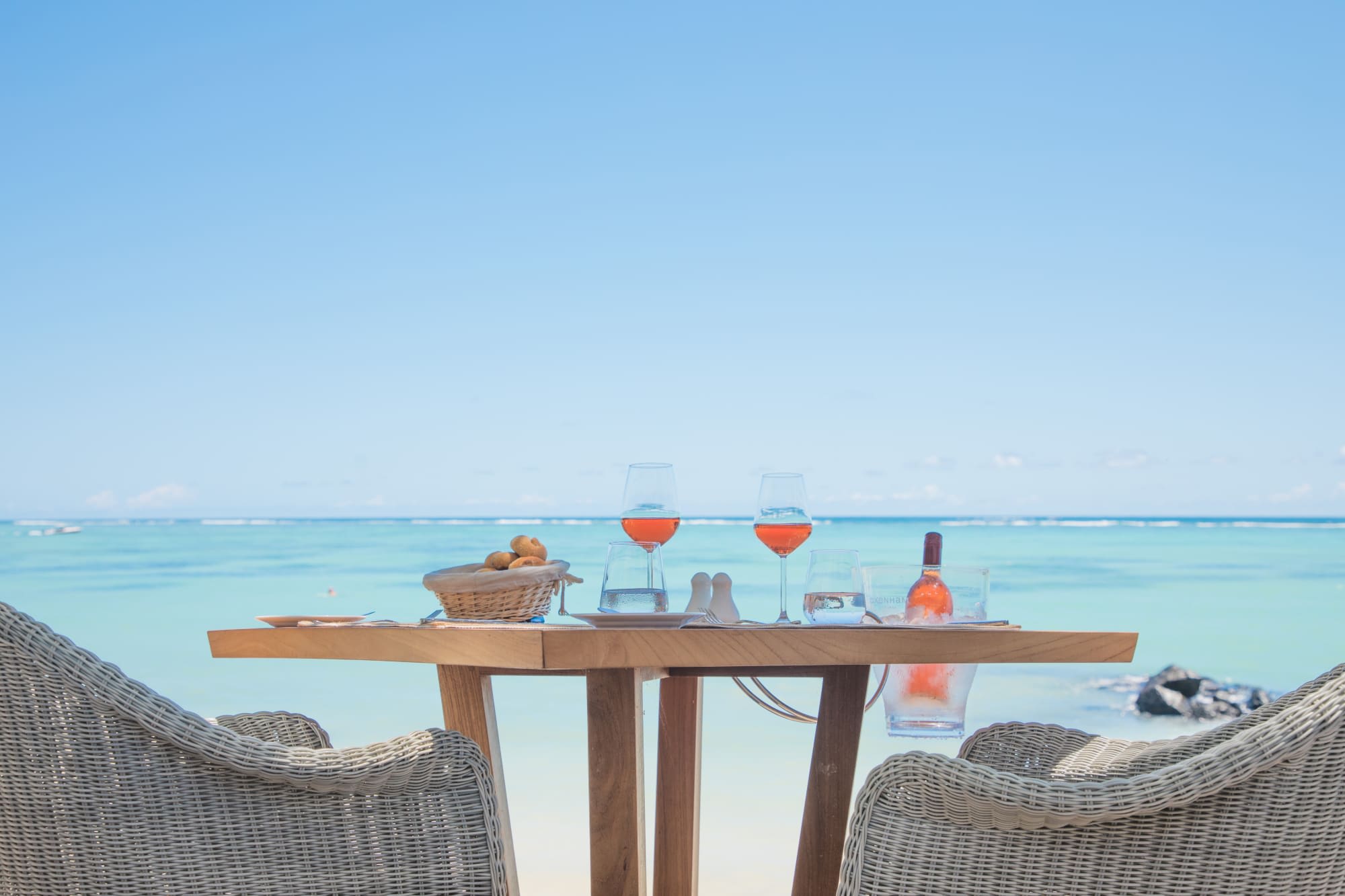 Seasense Boutique Hotel & Spa in Osten: Mauritius Seasense Boutique Hotel and Spa