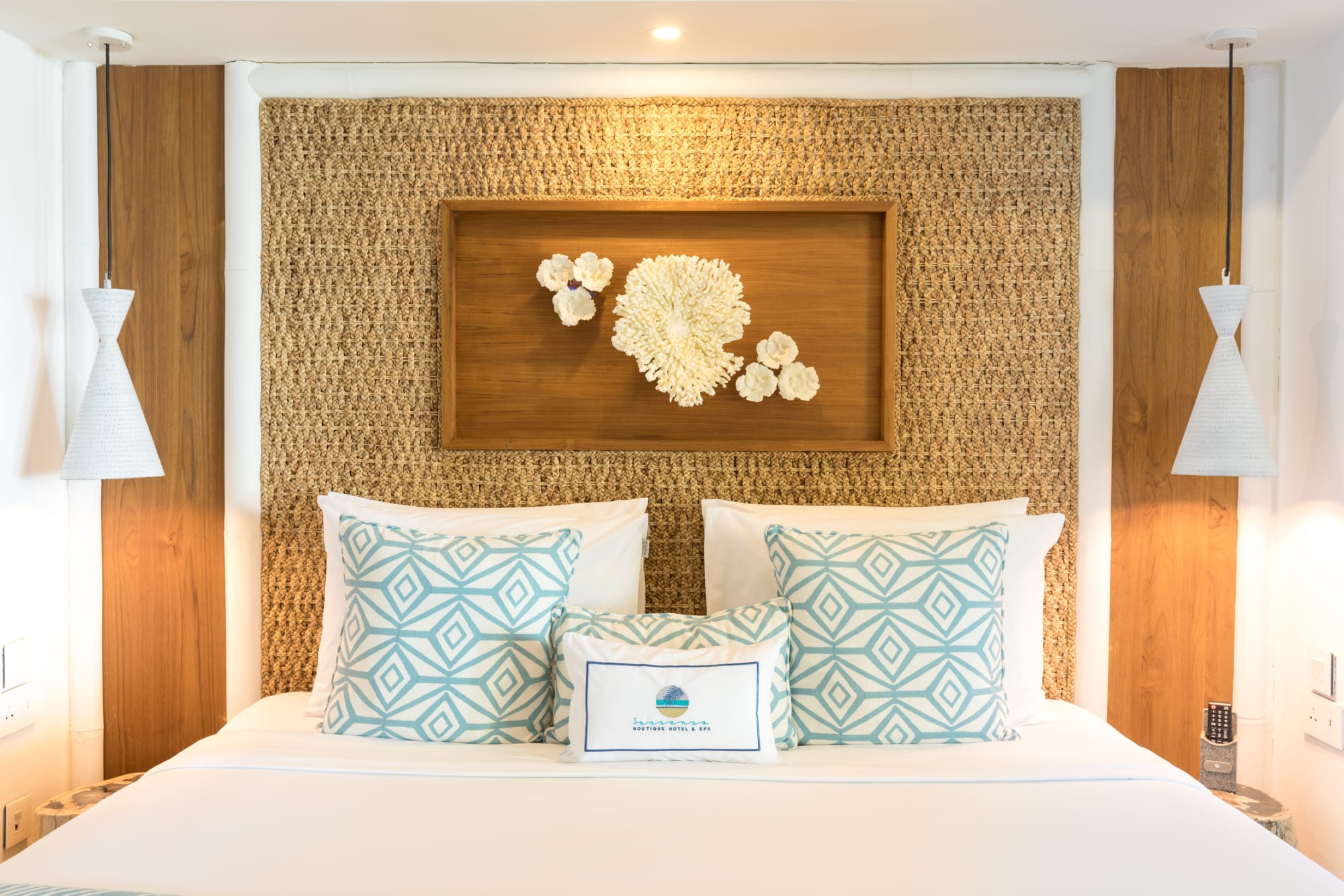 Seasense Boutique Hotel & Spa in Osten: Mauritius Seasense Boutique Hotel and Spa Wohnbeispiel