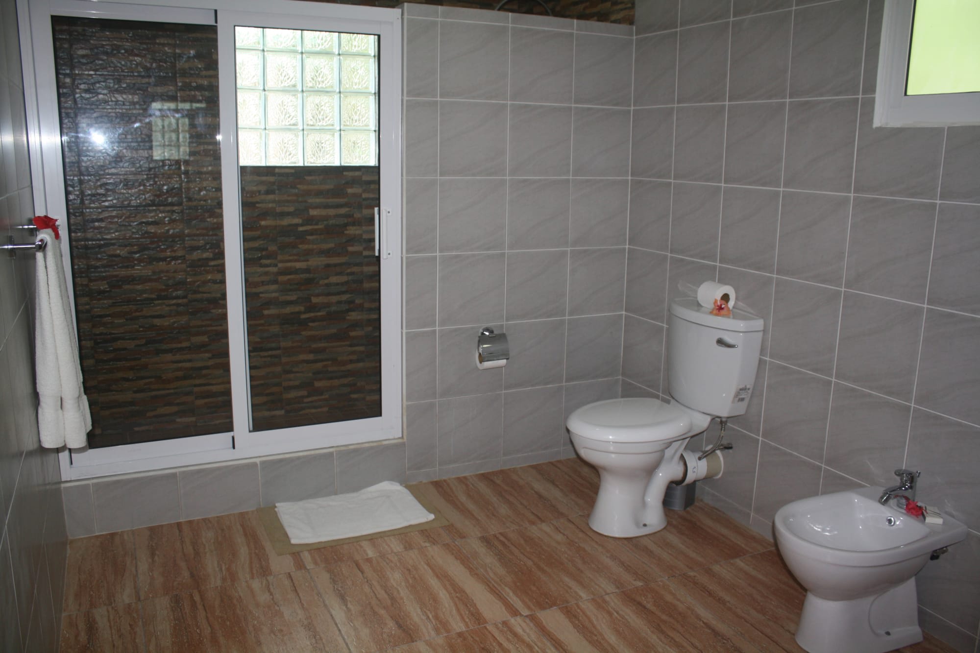 Chalets Bamboo Vert in La Digue: La Digue Chalet Bamboo Vert Superior Chalets