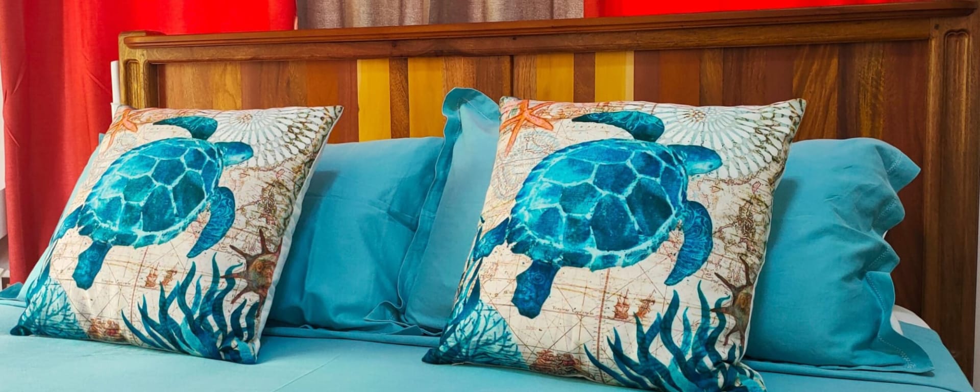 MT Seaside Apartments in La Digue: Seychellen MT Seaside Apartments