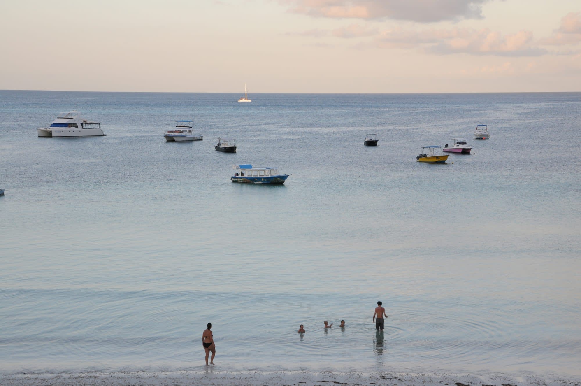 Village du Pecheur in Praslin: Praslin Village du Pecheur Ocean