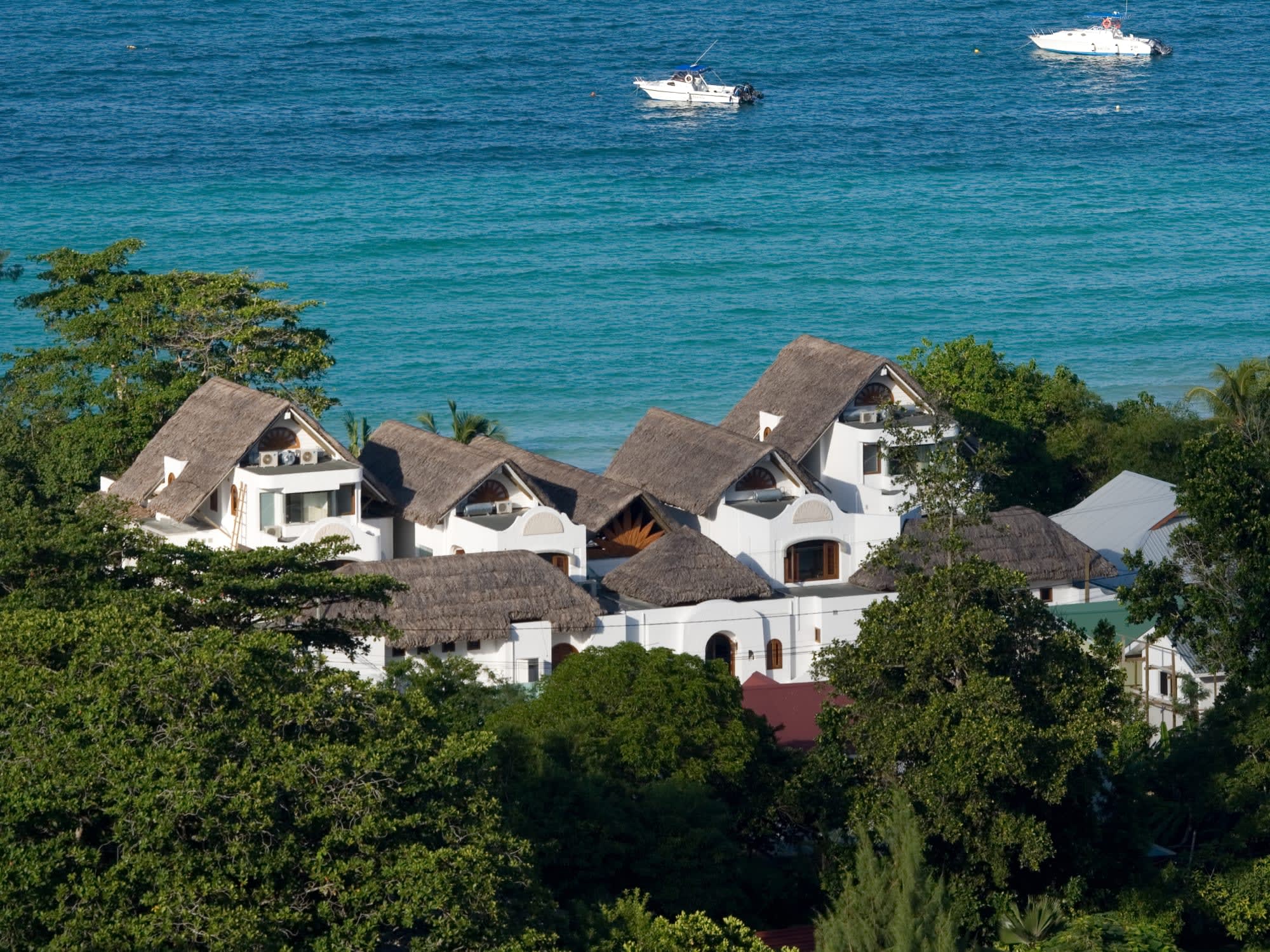 Village du Pecheur in Praslin: Praslin Village du Pecheur