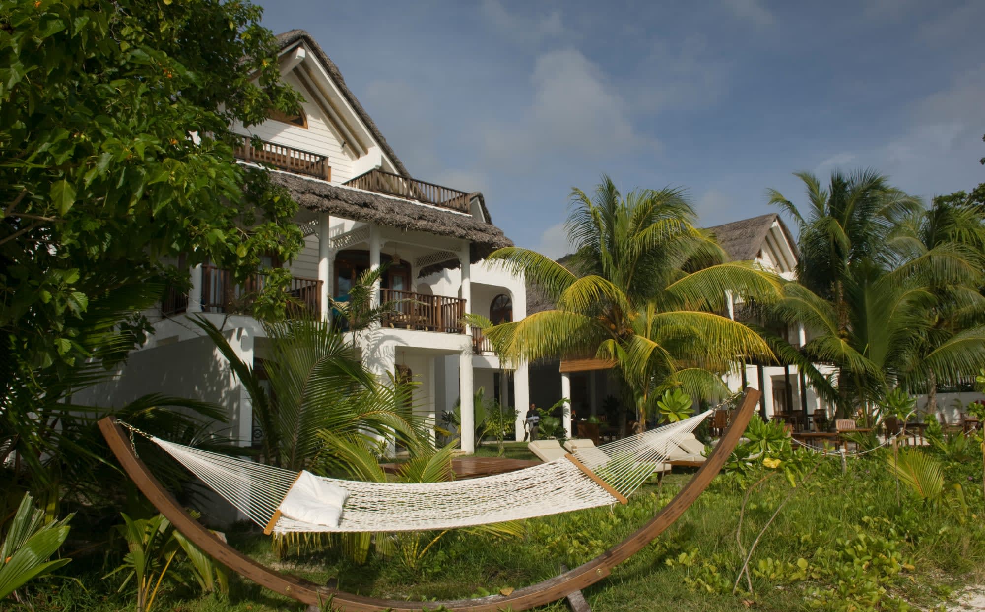Village du Pecheur in Praslin: Praslin Village du Pecheur