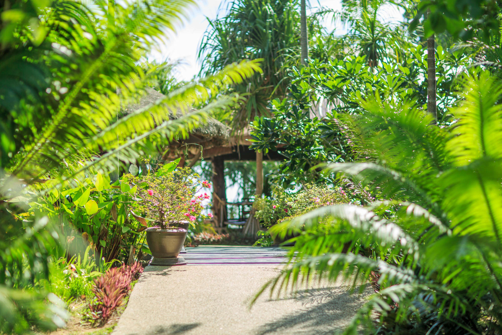 Koh Jum Beach Villas in Krabi: Koh Jum Beach Villas
