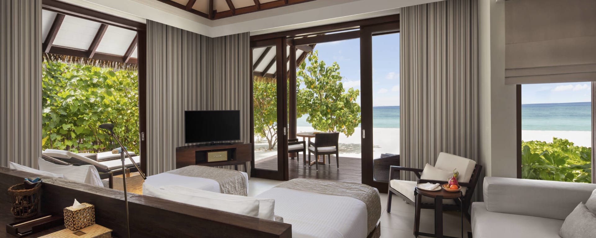Heritance Aarah in Malediven: Malediven Heritance Aarah Family Beach Villa