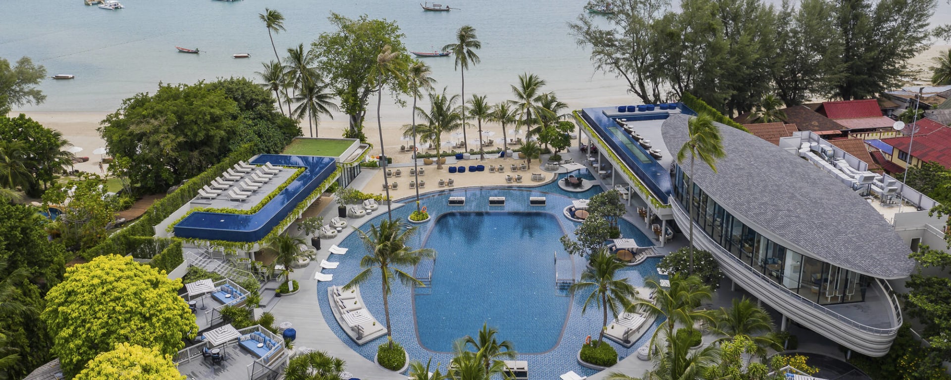 Melia Koh Samui in Ko Samui: Melia Koh Samui Pool