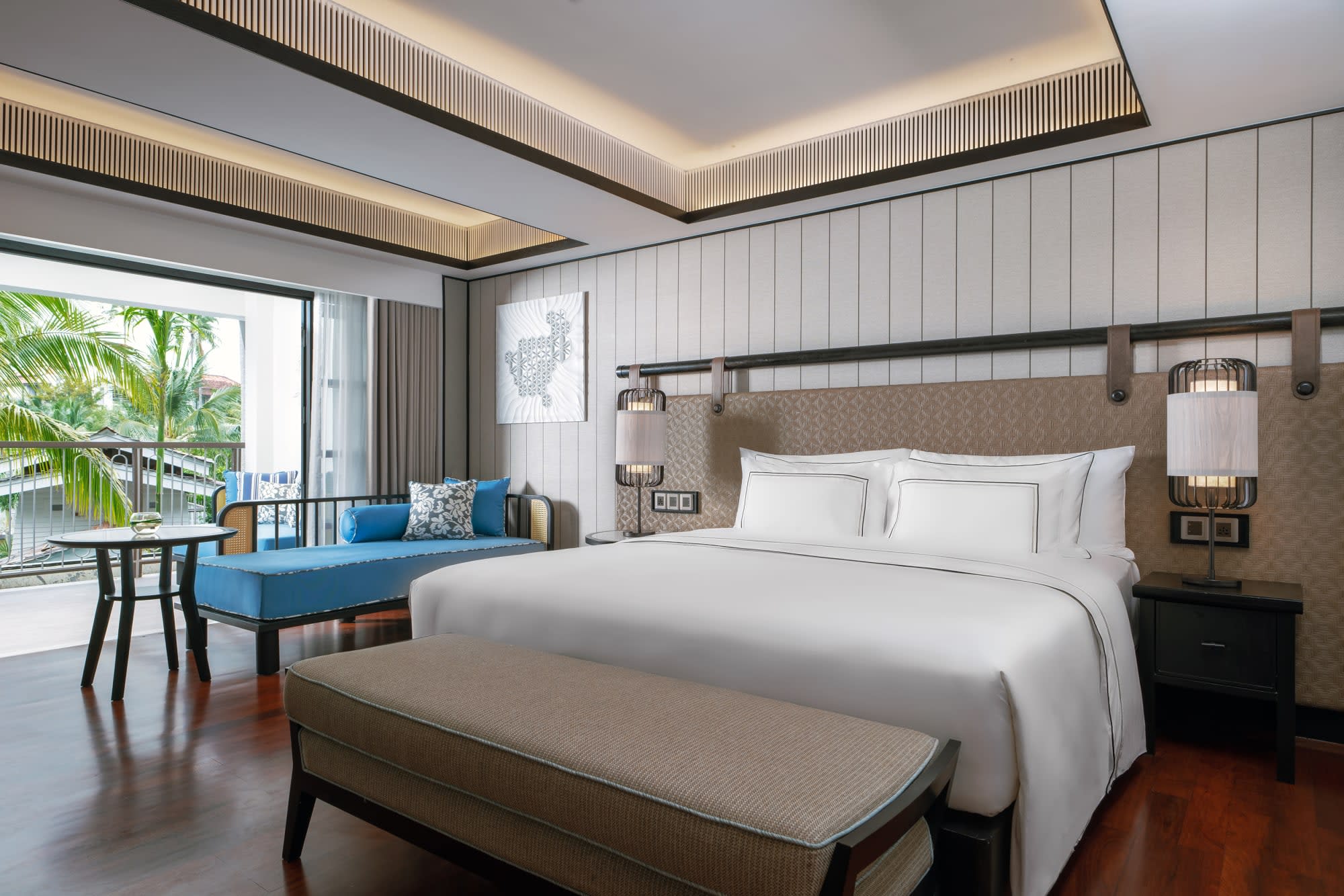 Melia Koh Samui in Ko Samui: Melia Koh Samui Grand Suite