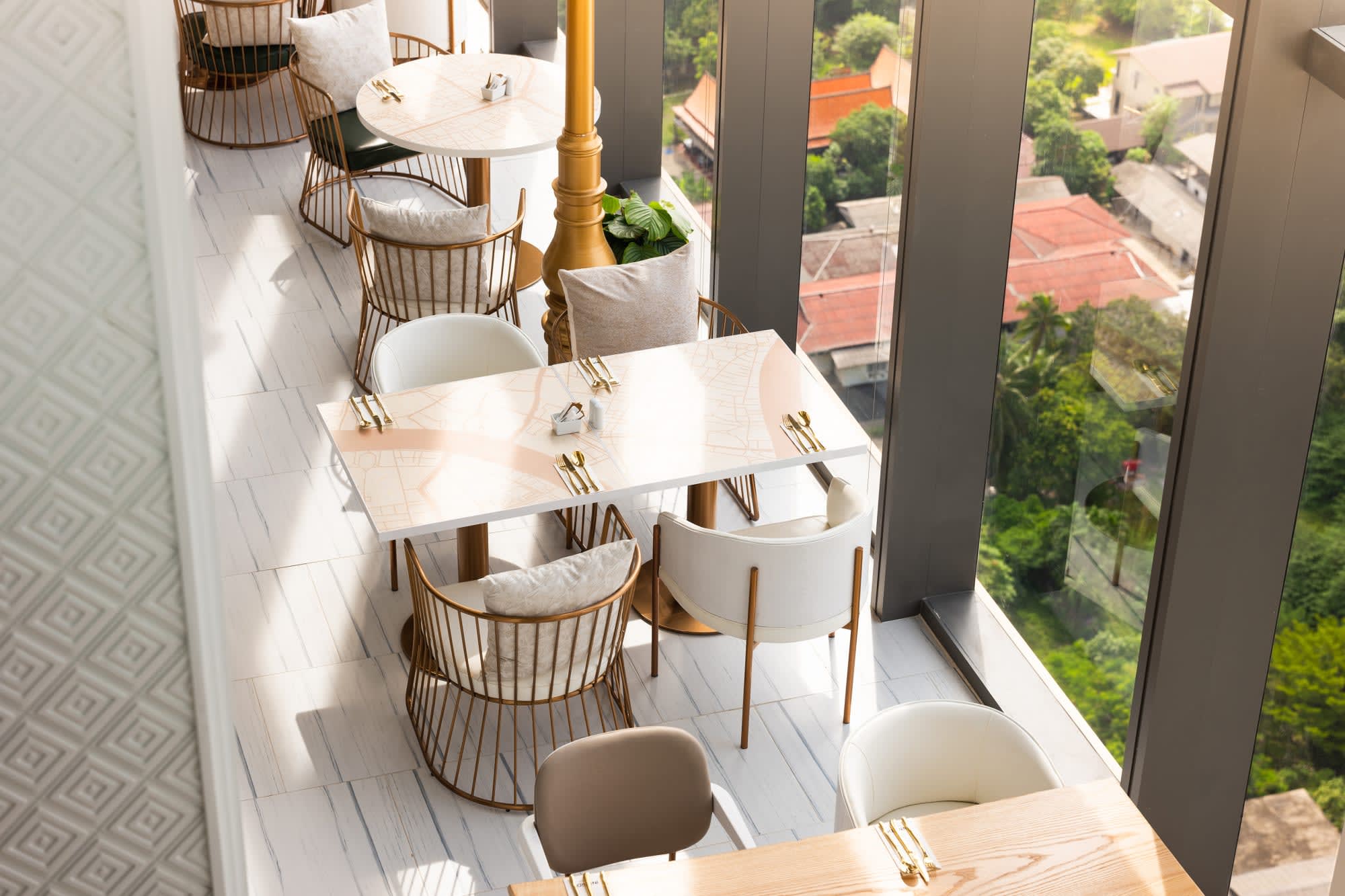 INNSiDE by Melia Bangkok Sukhumvit: Innside by Melia Bangkok The Kites Eatery