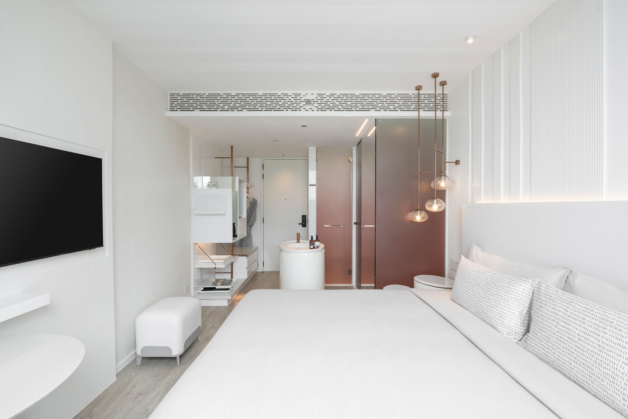 INNSiDE by Melia Bangkok Sukhumvit: Innside by Melia Bangkok Wohnbeispiel