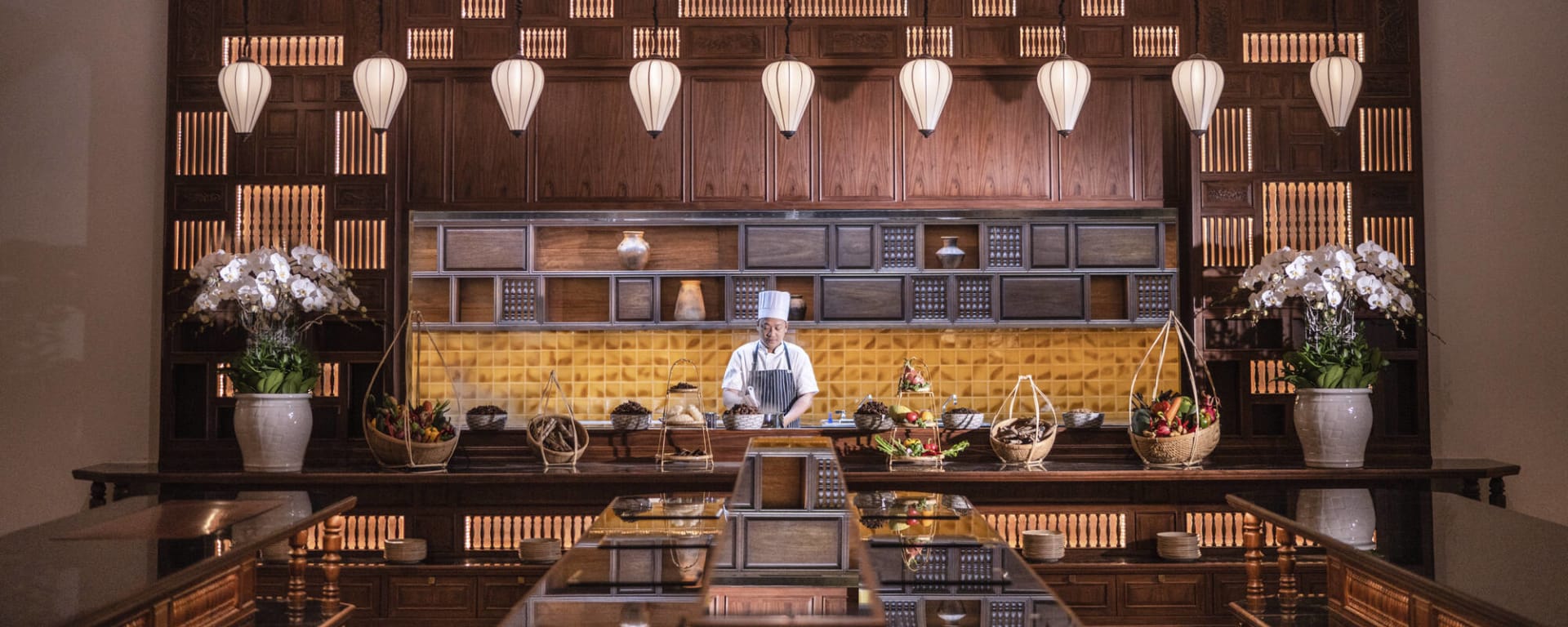 The Anam Mui Ne in Phan Thiet: The Anam Mui Ne Restaurant