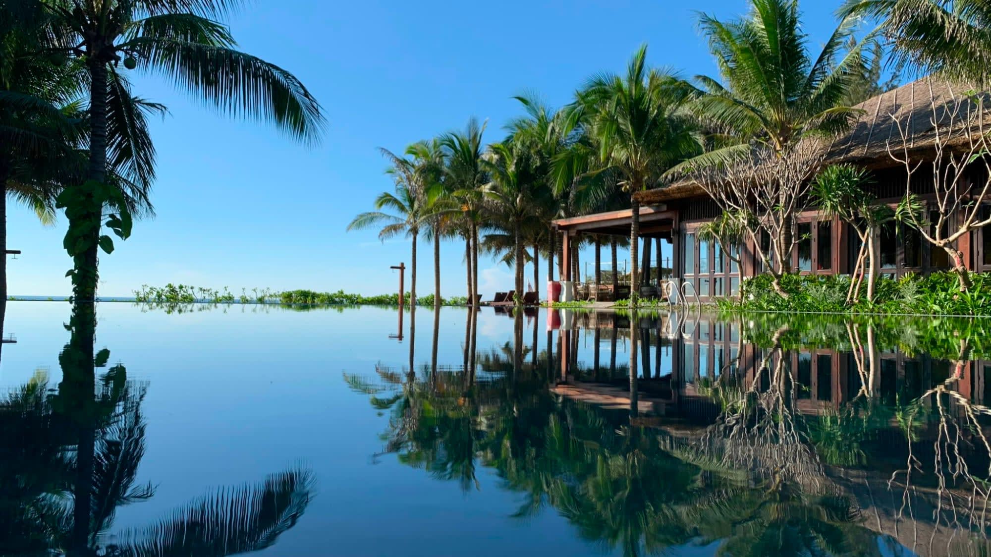 The Anam Mui Ne in Phan Thiet: Vietnam The Anam Mui Ne Pool