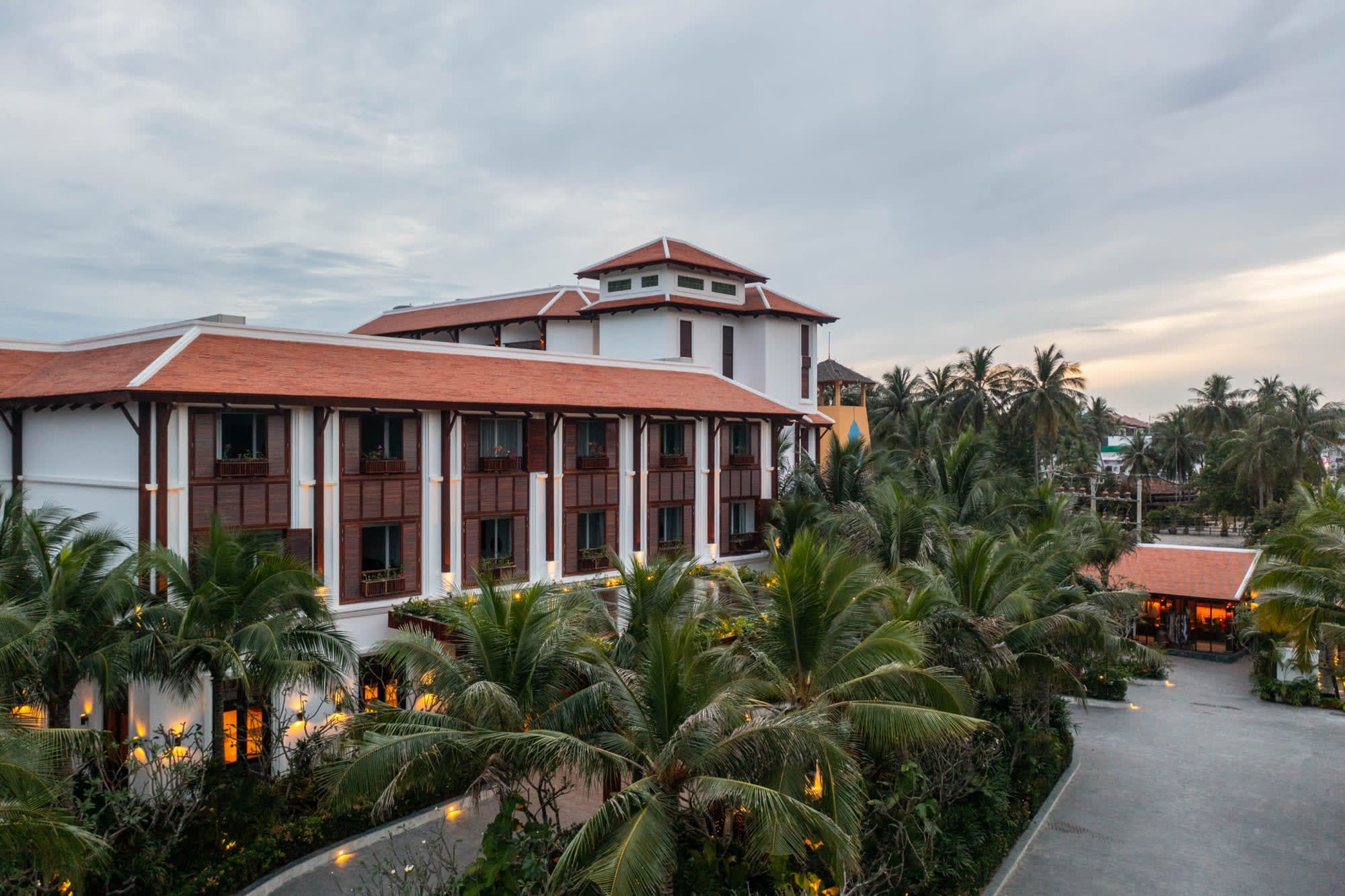 The Anam Mui Ne in Phan Thiet: The Anam Mui Ne