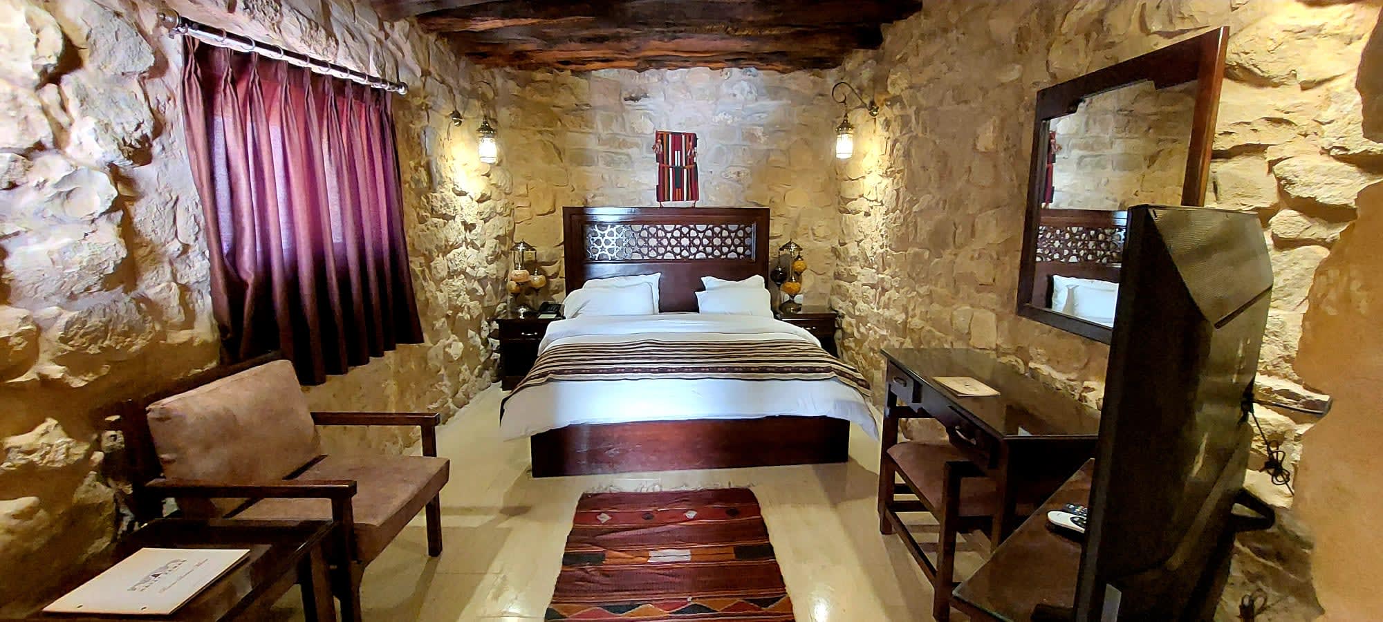 Hayat Zaman in Petra:  Hayat Zaman Petra Wohnbeispiel