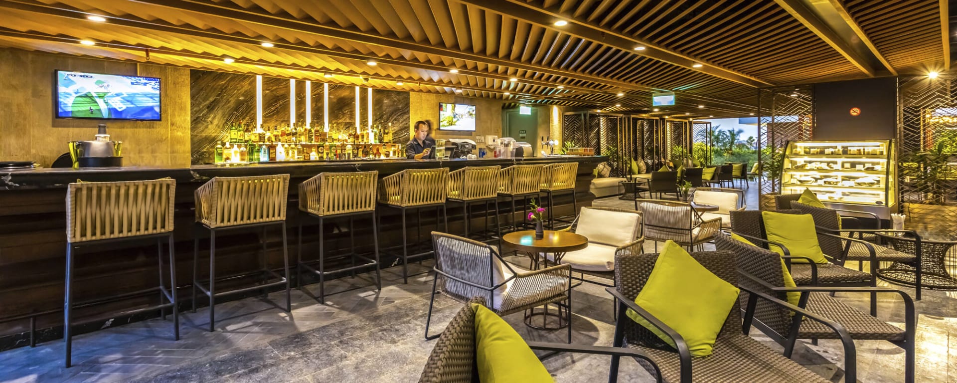 Crowne Plaza Vientiane: Crowne Plaza Vientiane Bar