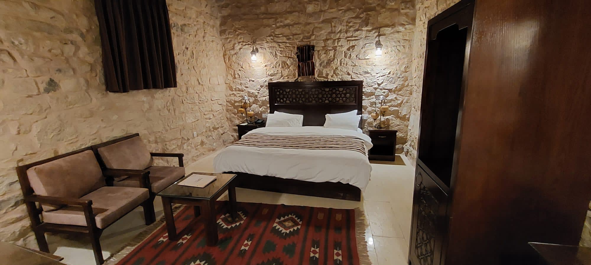 Hayat Zaman in Petra:  Hayat Zaman Petra Wohnbeispiel