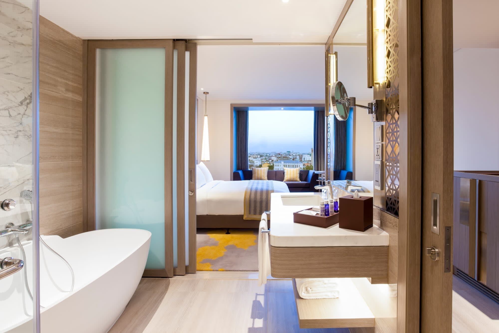 Crowne Plaza Vientiane: Crowne Plaza Vientiane Standard Zimmer