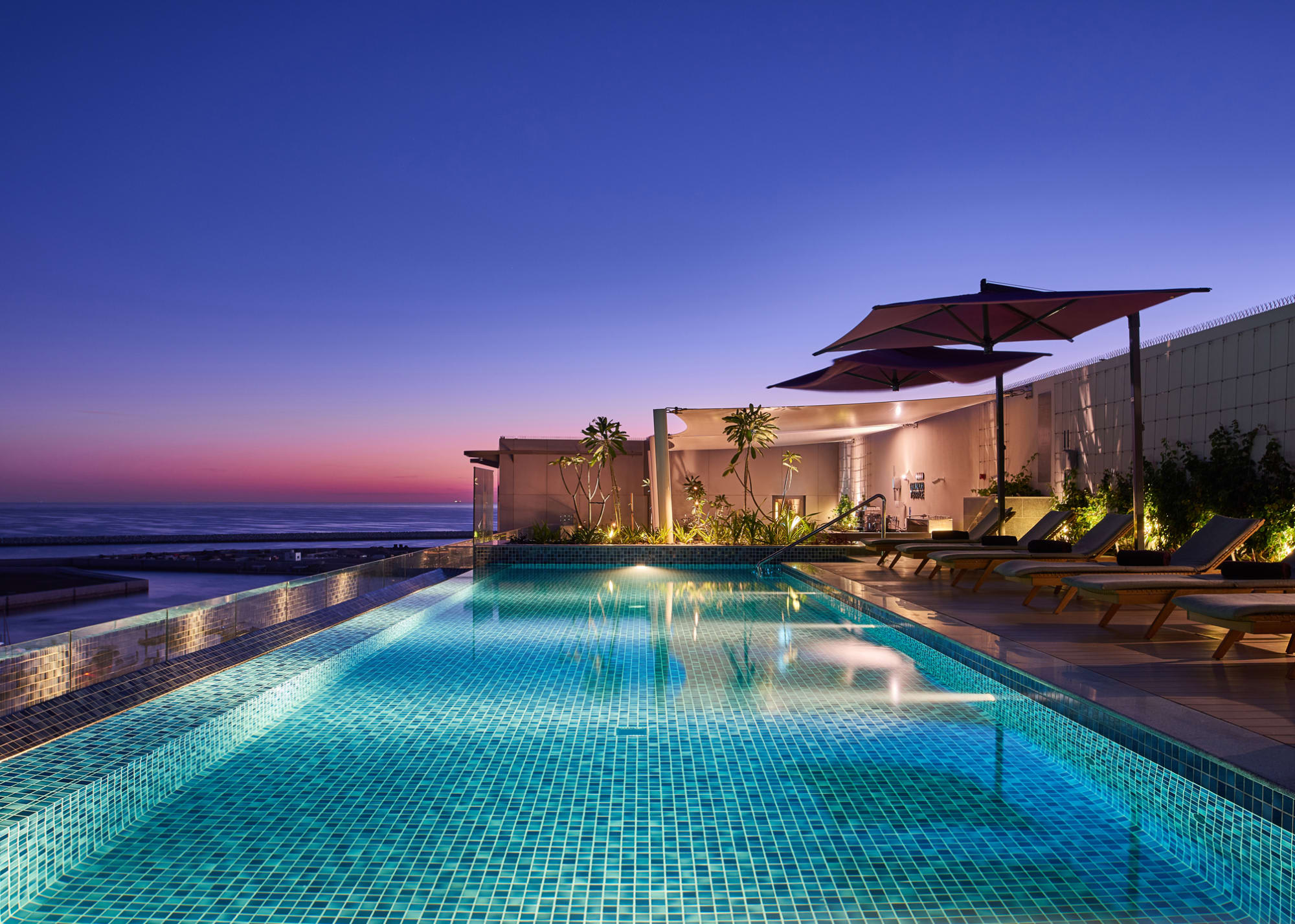 Mysk al Mouj Muscat: Mysk Al Mouj Pool